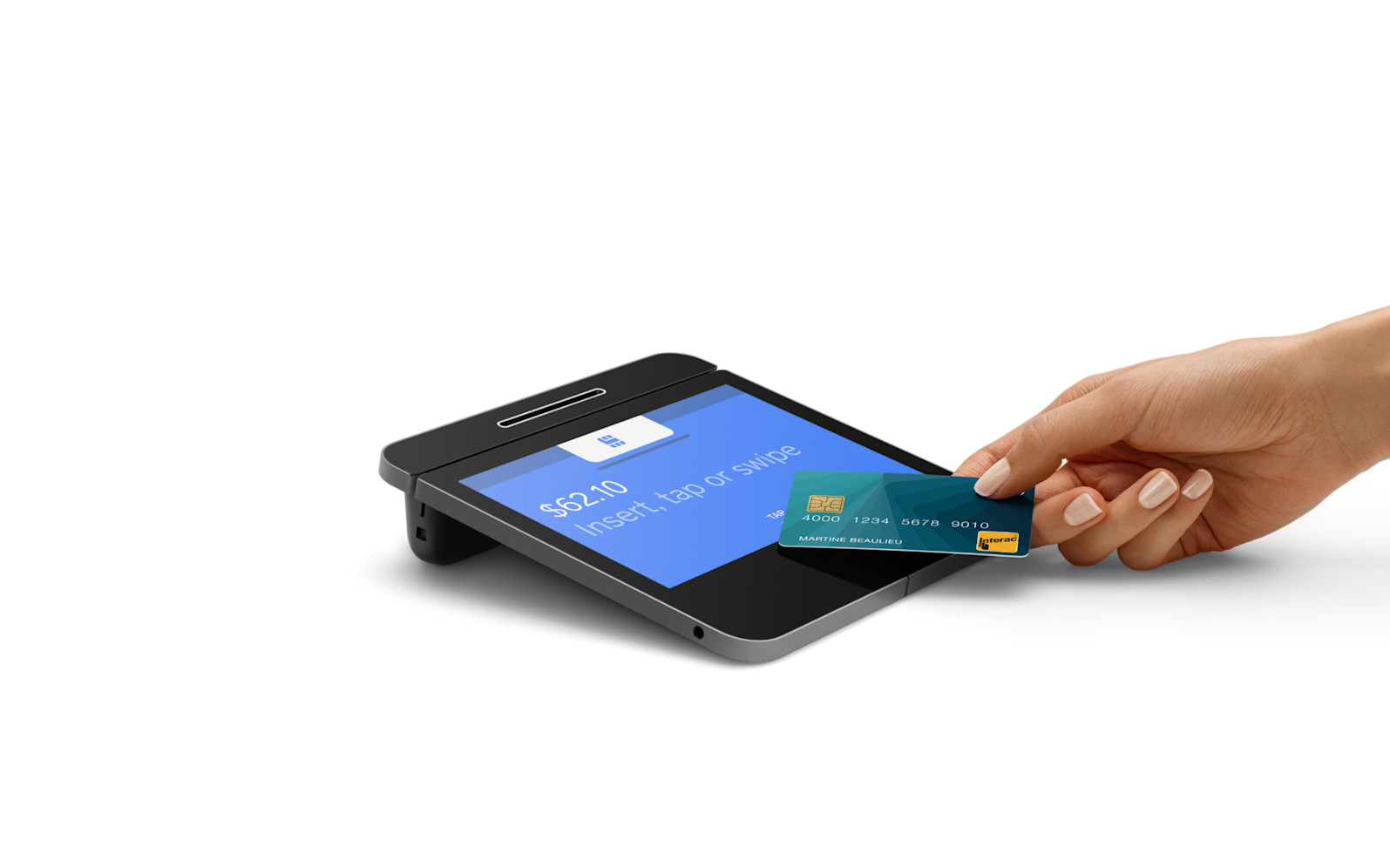 Customer Display for Square Register – Canada