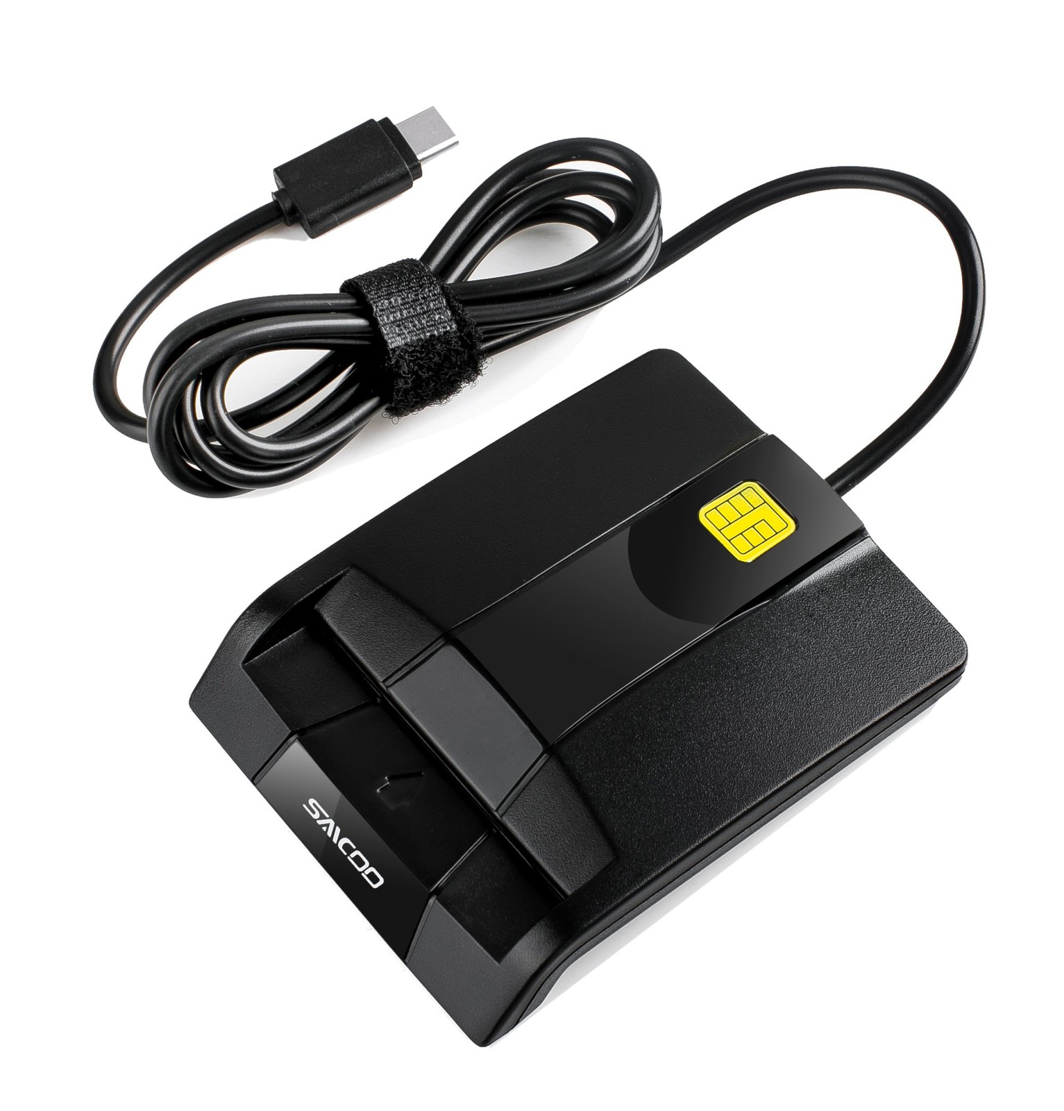 USB-C Smart Card Reader CAC DOD Compatible Windows Mac OS XP/7/8/10