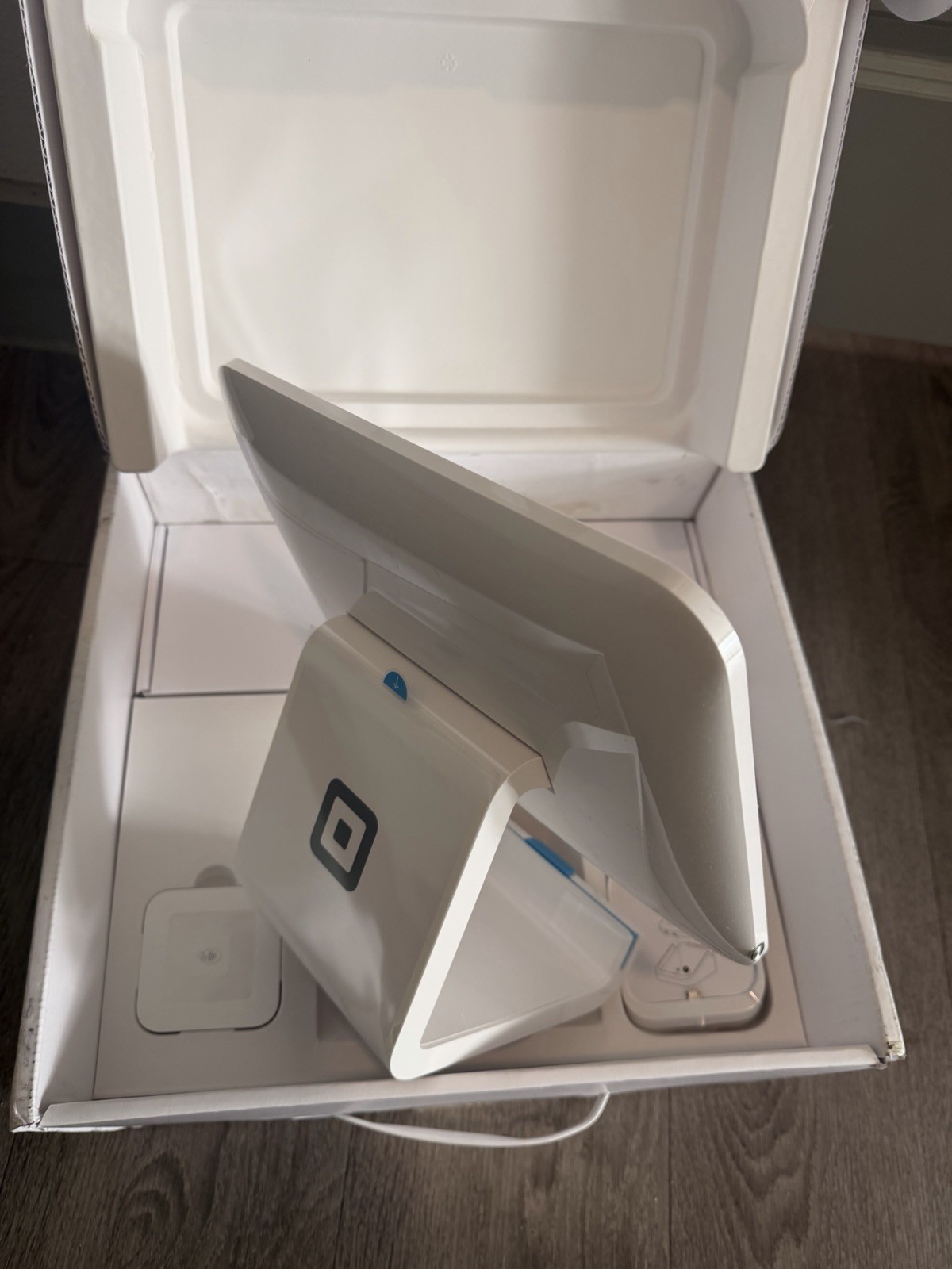 BRAND NEW Square Register POS System -White Model S089