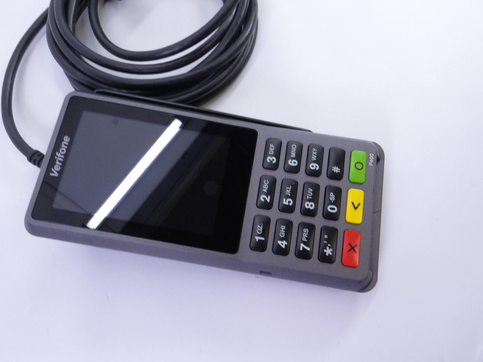 Verifone P400 Plus Stripe Credit Card Terminals