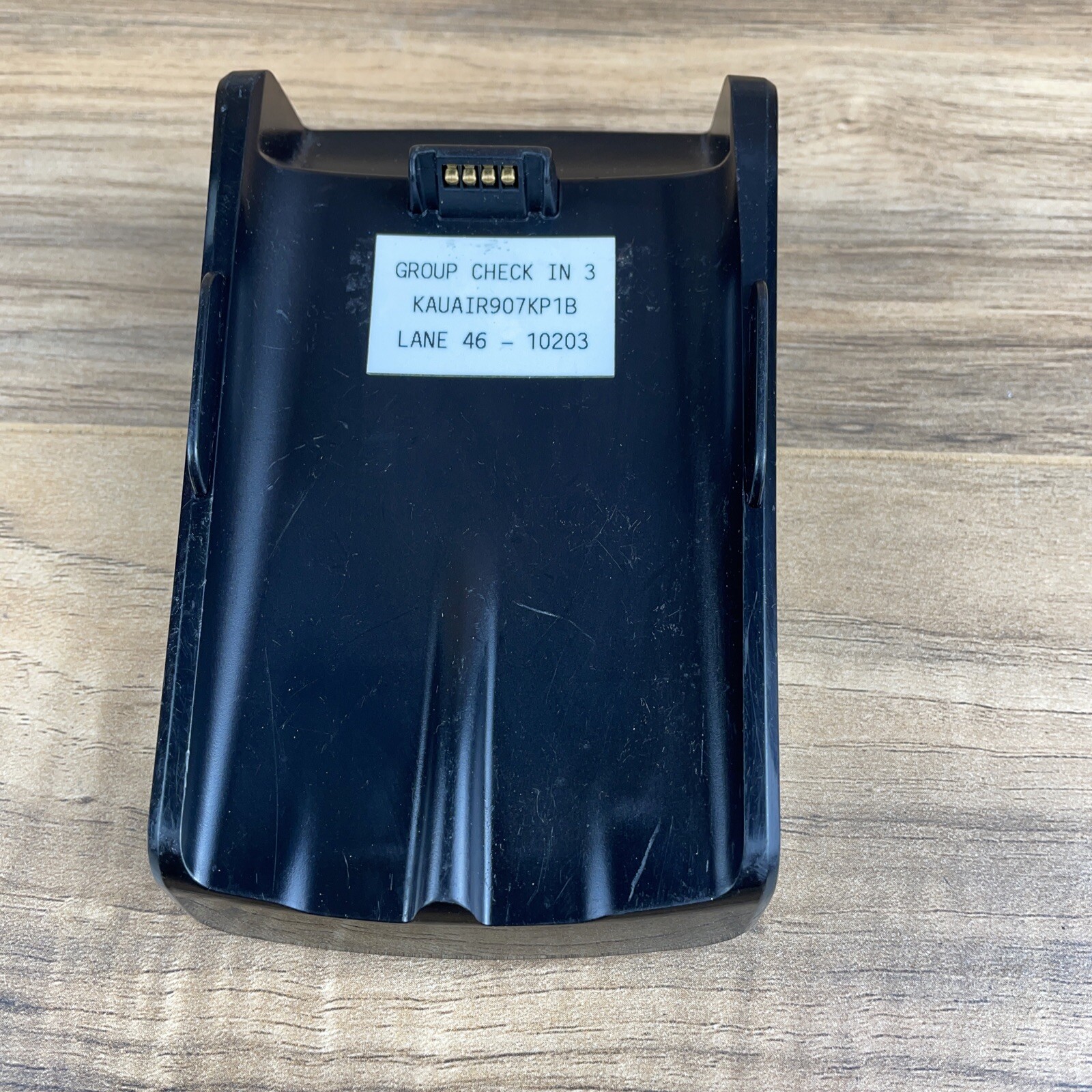 INGENICO IWL200 Charging Base IWL220 IWL250 IWl255 Bluetooth Ethernet🔆lot Of 2
