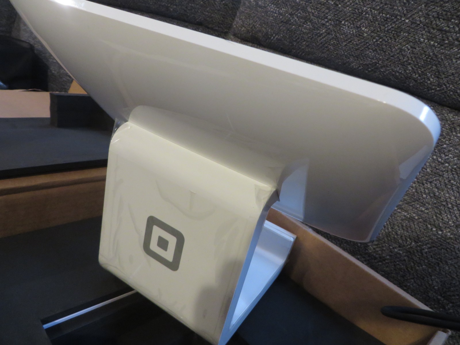 NEW Square Stand D 1st Gen Lightning Connect iPad A-SKU-0278 NFC Reader+Dock