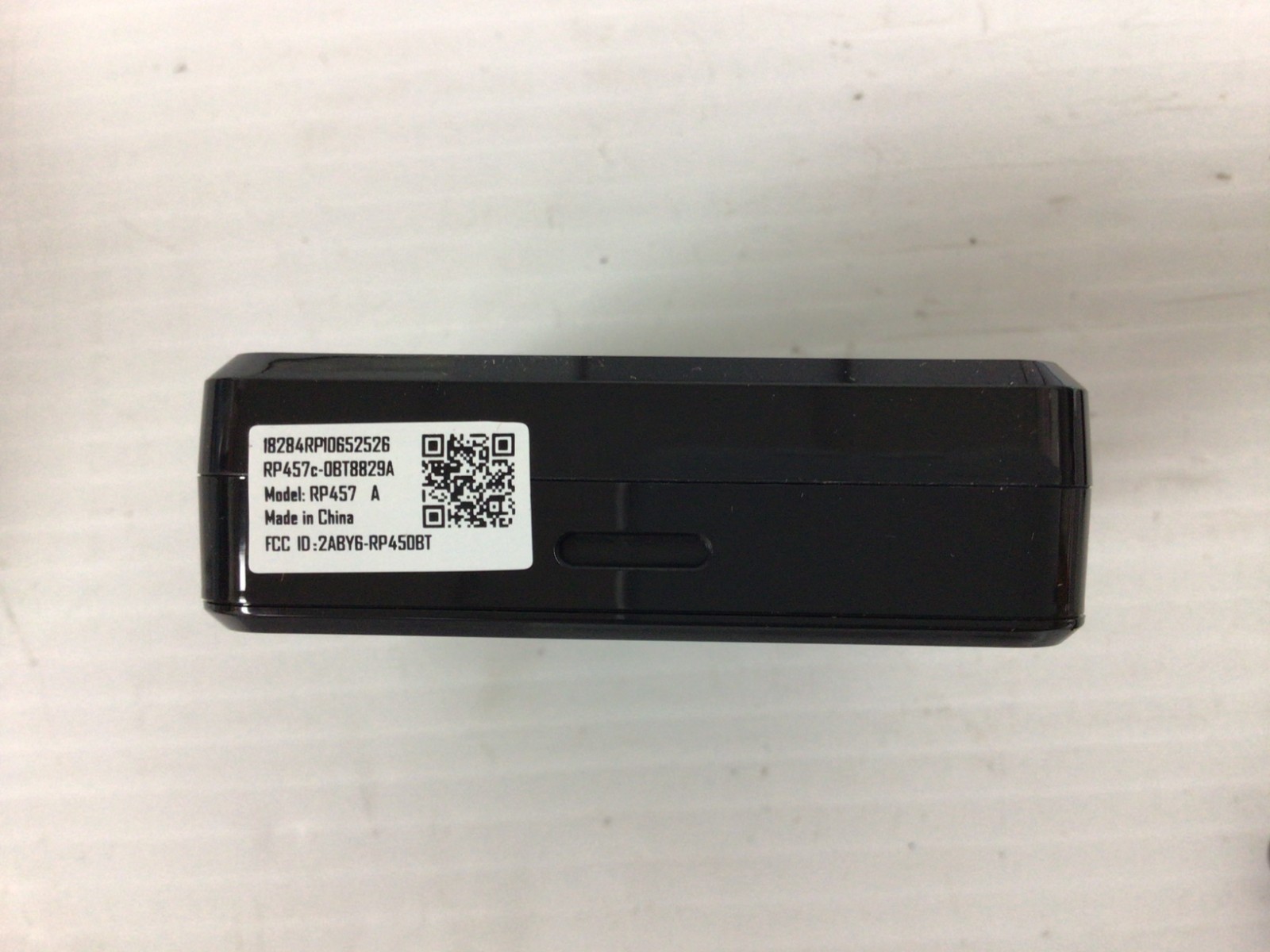 (LOT OF 4) Ingenico Mobile Solutions RP457C Mobile Tap Chip Payment Card Reader