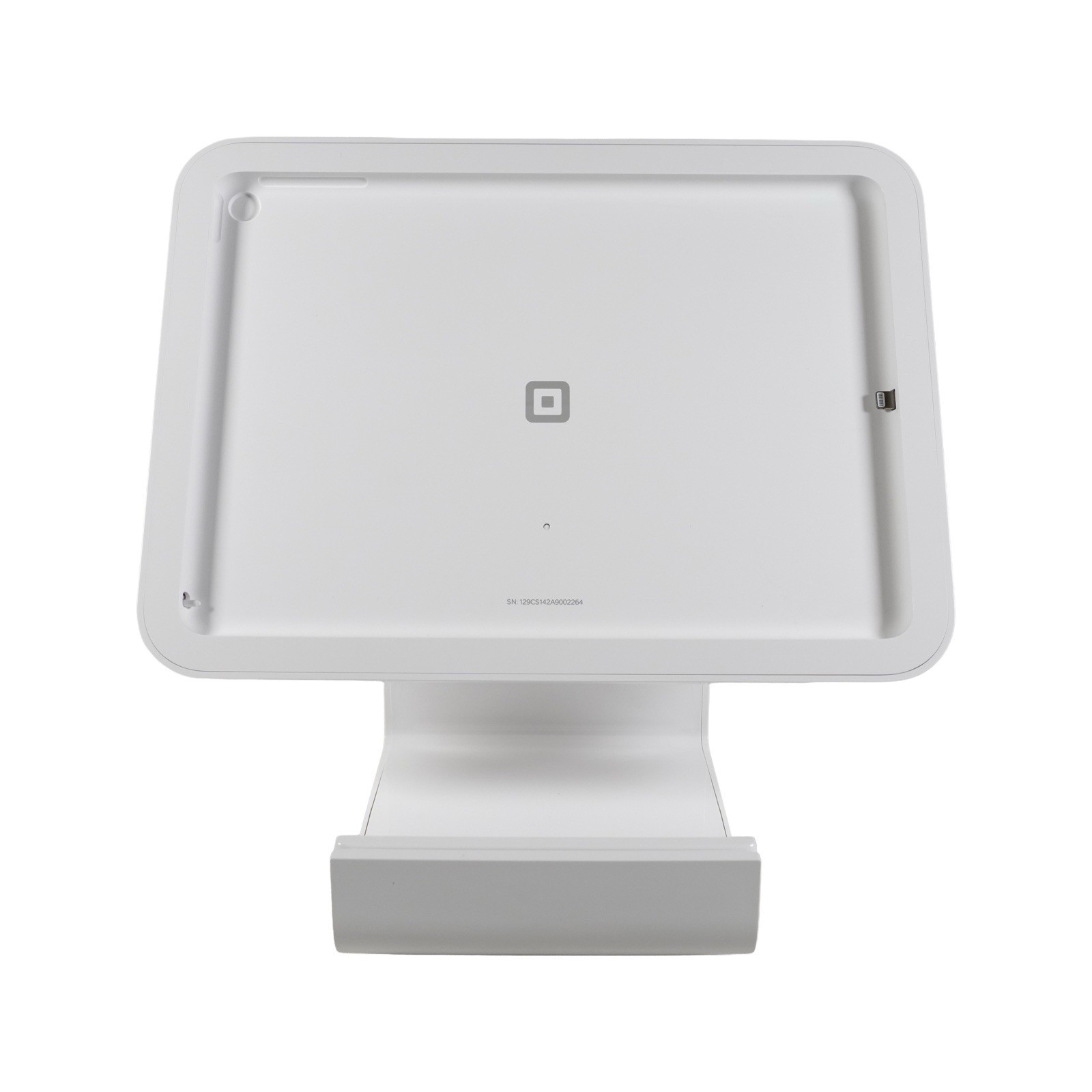 Square Stand 1st Gen iPad POS Contactless Chip Reader Dock Complete Open Box