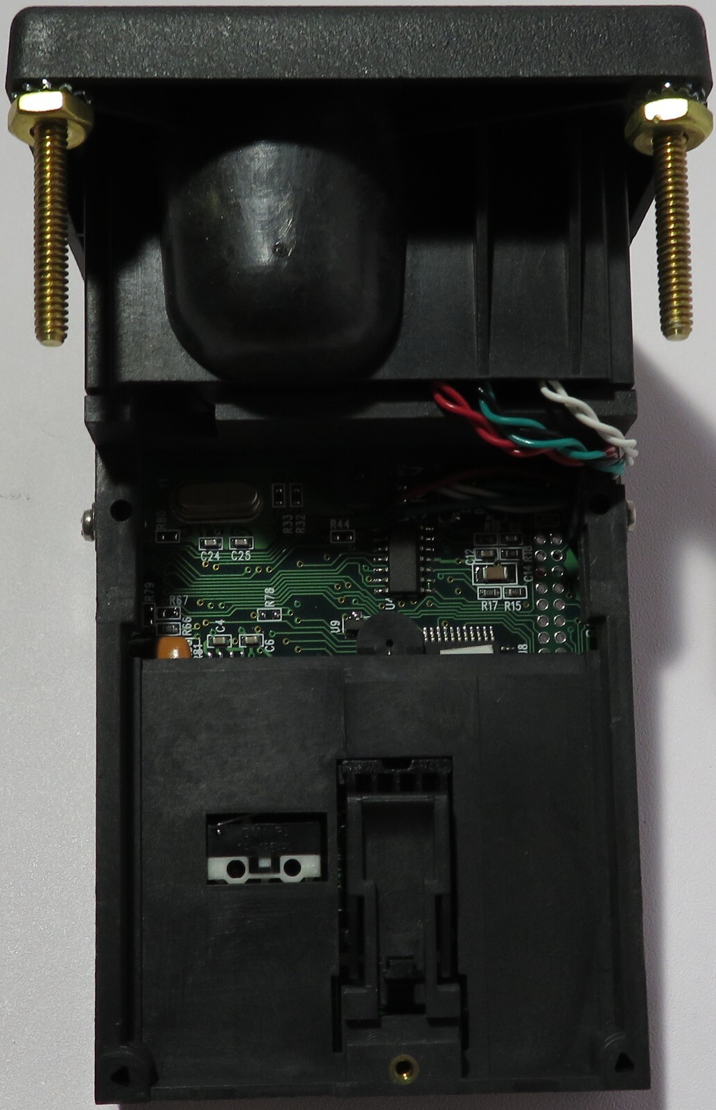 ID Tech Spectrum III Spectrum Card Reader Part SPT3-385-33-1NN0N-00 IDT8313