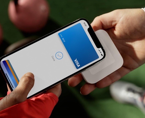 Square A-SKU-0792 Credit Card Reader for Contactless and Chip Machine 2nd Gen.