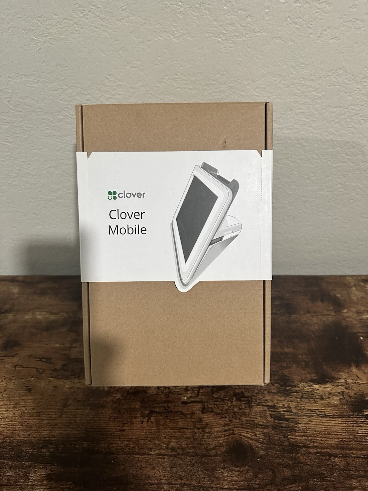 Clover POS Bundle – includes Pin Pad, Mobile 3G, and Clover Clip FREE SHIPPING
