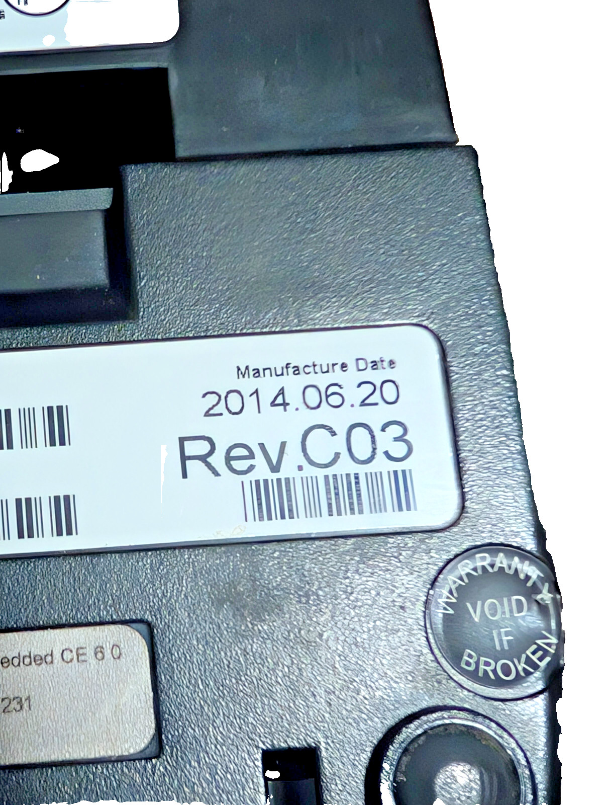 FIRST DATA FD130 – 001805064 Credit Card Terminal w/Paper and Power Adapter