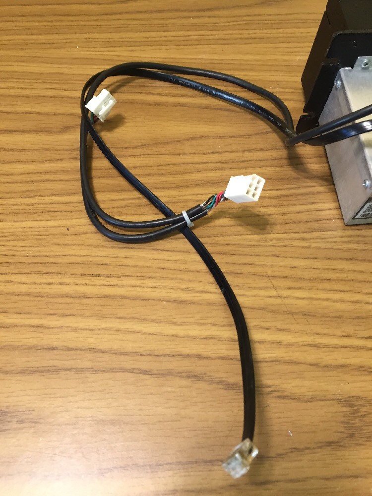 Blackboard HARCO VR/MDB Vending card Reader 34VDC .3A HPN-823-005-000 Rev: A