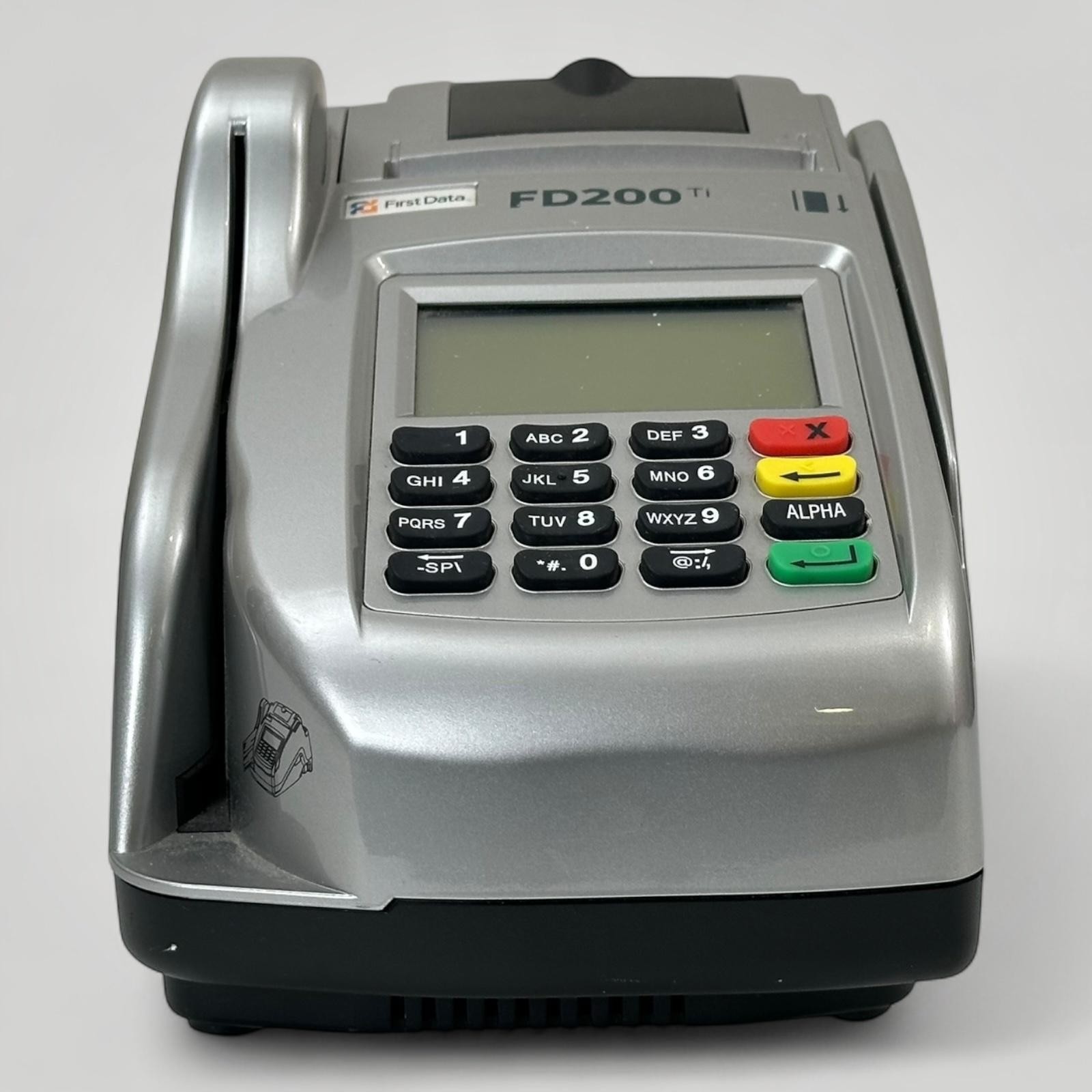 First Data FD200Ti Credit Card Terminal FD-35 EMV Pinpad Bundle POS Ethernet USB