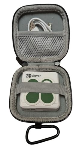 Clover Go Protective Travel Kit for Gen 1 & 2 ( Go Reader not included)