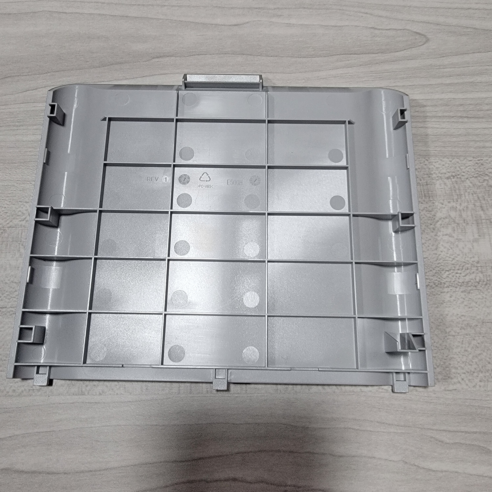 PAX E500 Integrated Smart All-in-One POS Terminal Back Plate ~ OEM