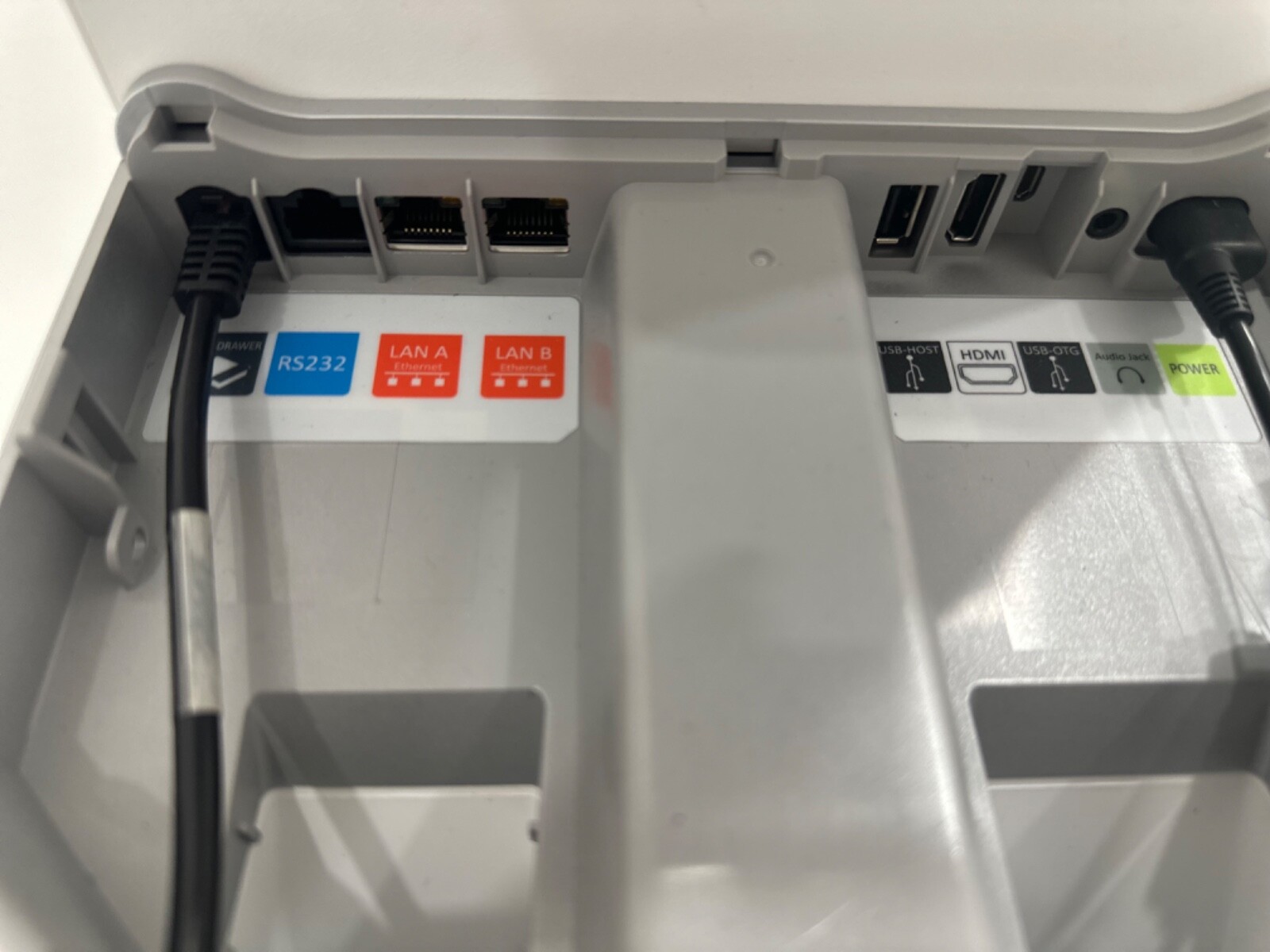 PAX E500 Compact Android Integrated Smart POS Terminal