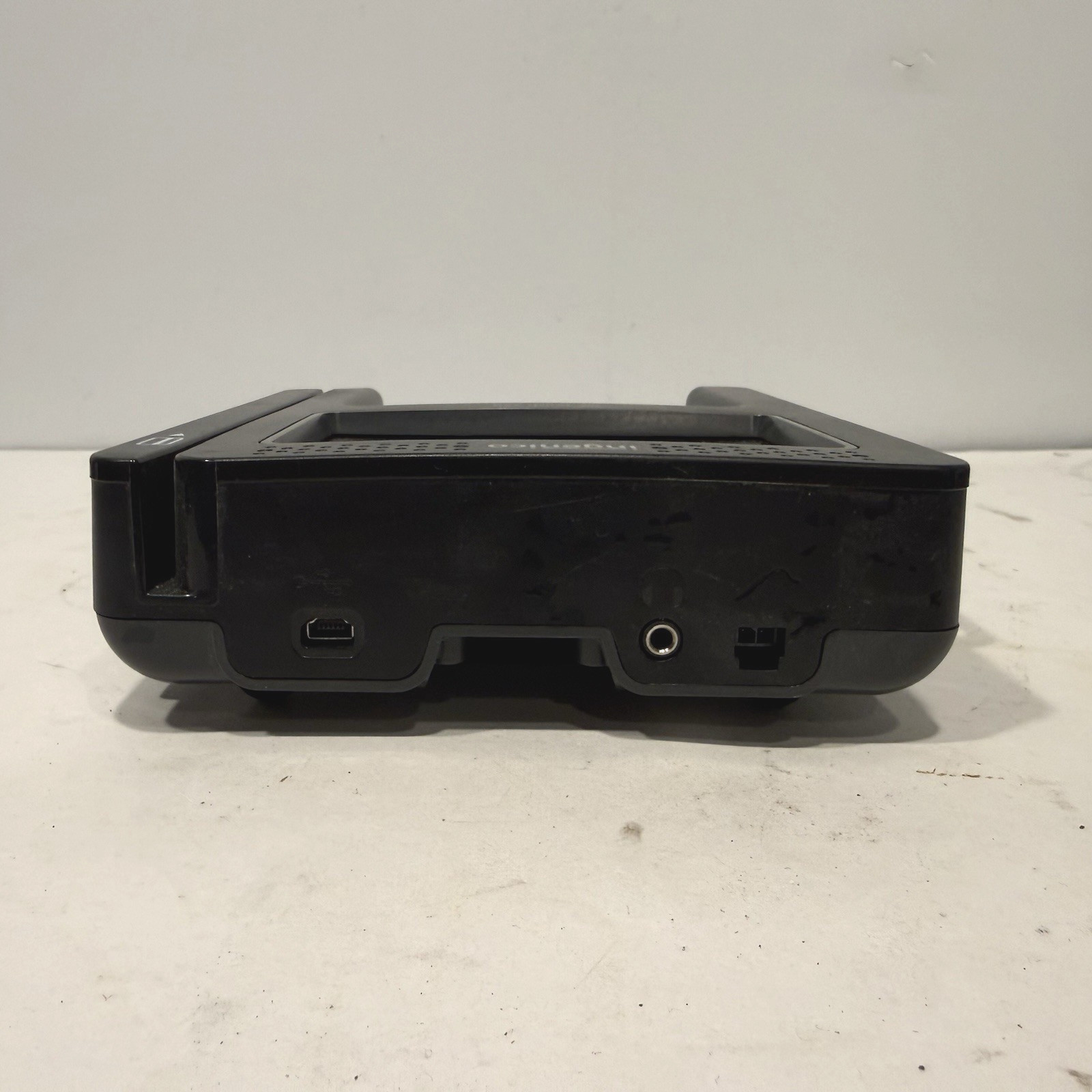 Ingenico iSC Touch 250 Credit Card Terminal Tested Powers On No Stylus