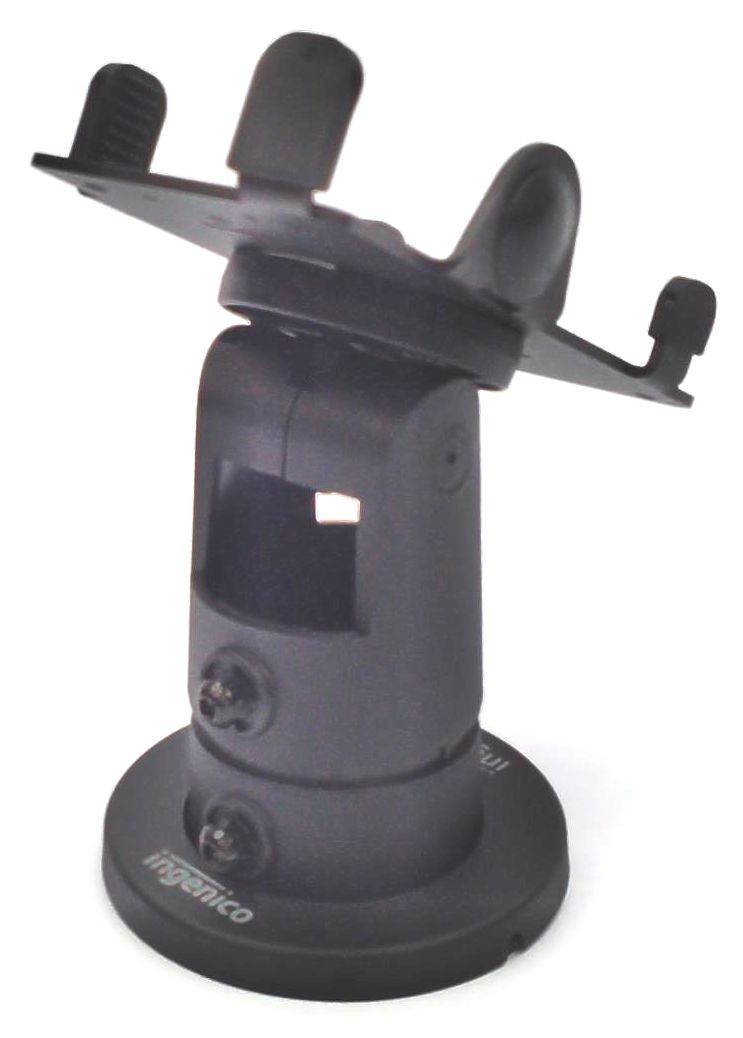 Ingenico IPP320 Mounting Secure Plate with Spacepole Stack Stand SEN351558