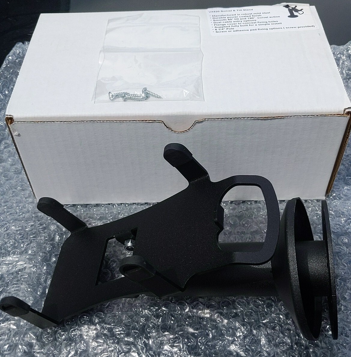 Verifone Swivel & Tilt Stand VX520 Terminal Stand 6 1/4″