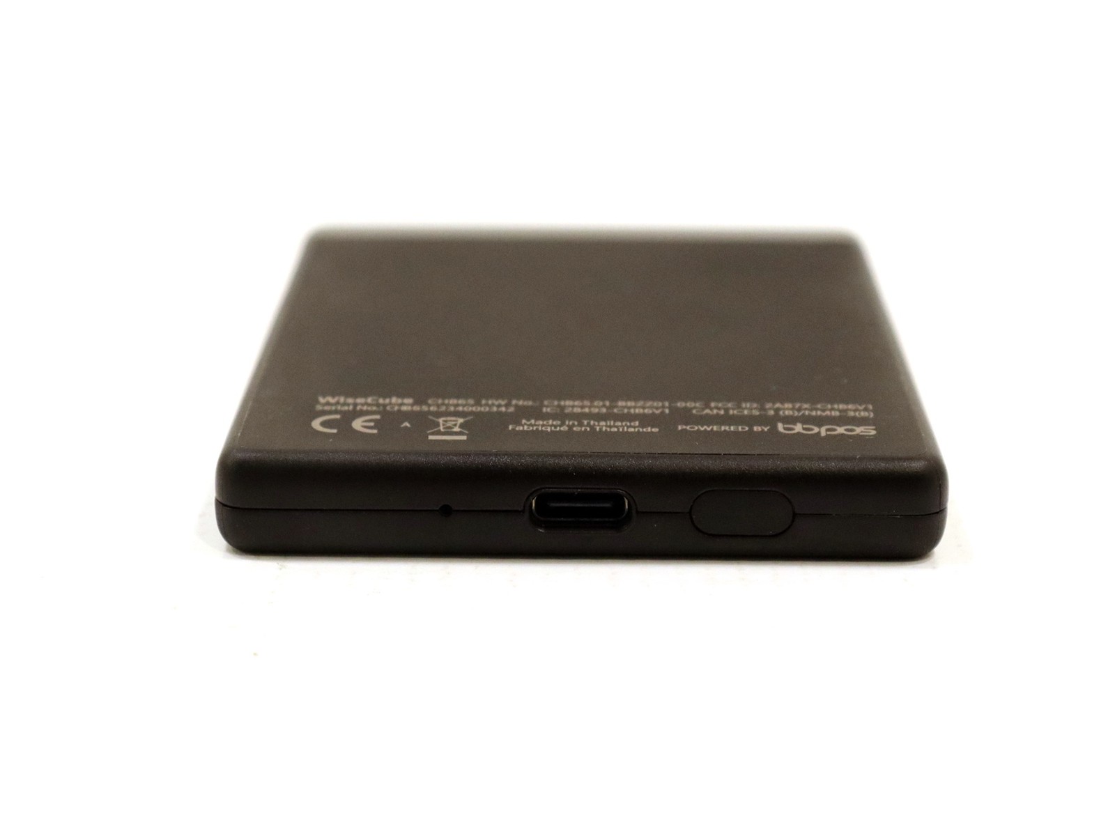 WiseCube bbpos CHB65 Card Reader Bluetooth Chip Credit Card Reader – NEW