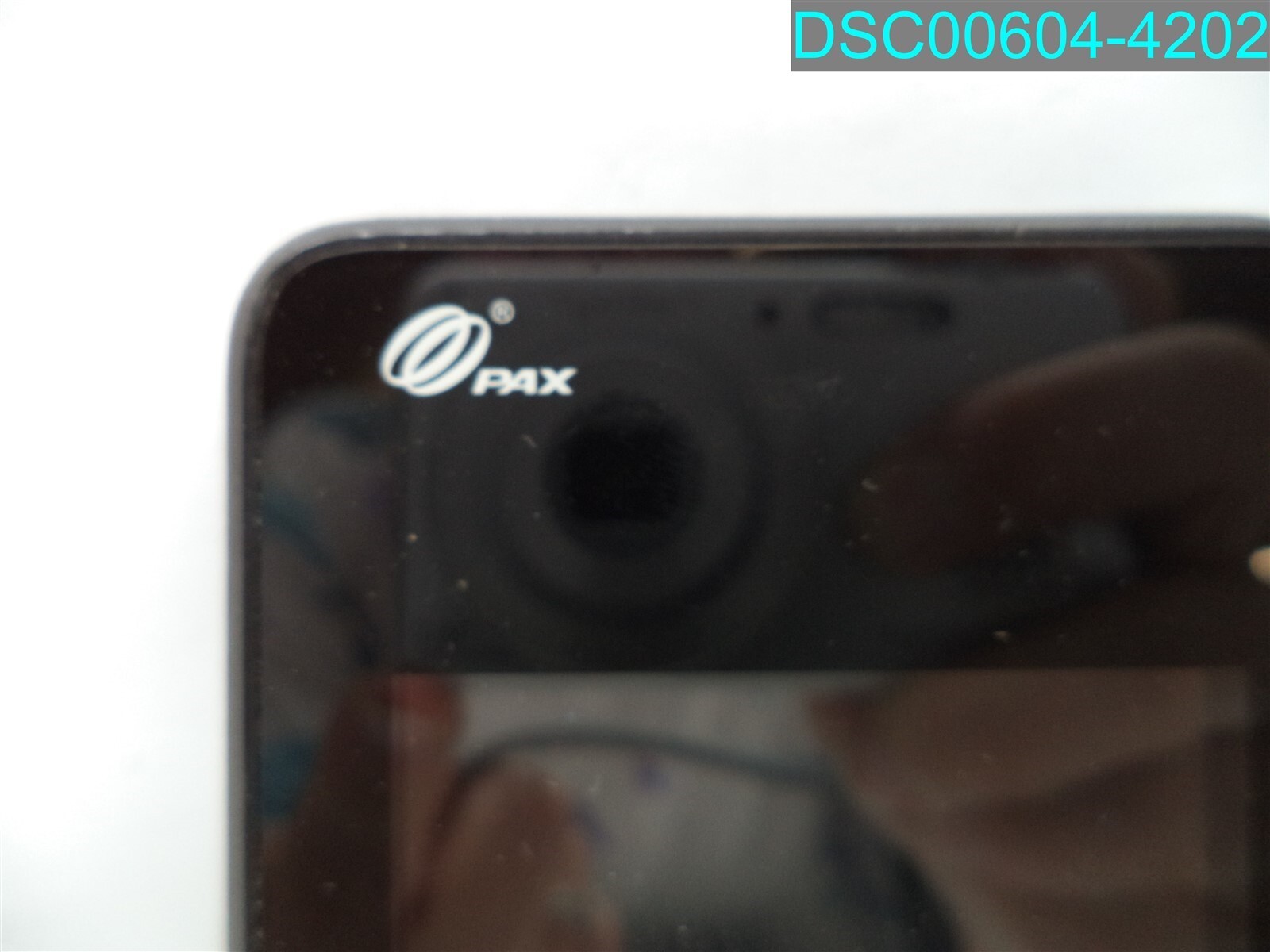 Used Item PAX CLASSIC D190 ADVANCED ANDROID MINIPOS TERMINAL