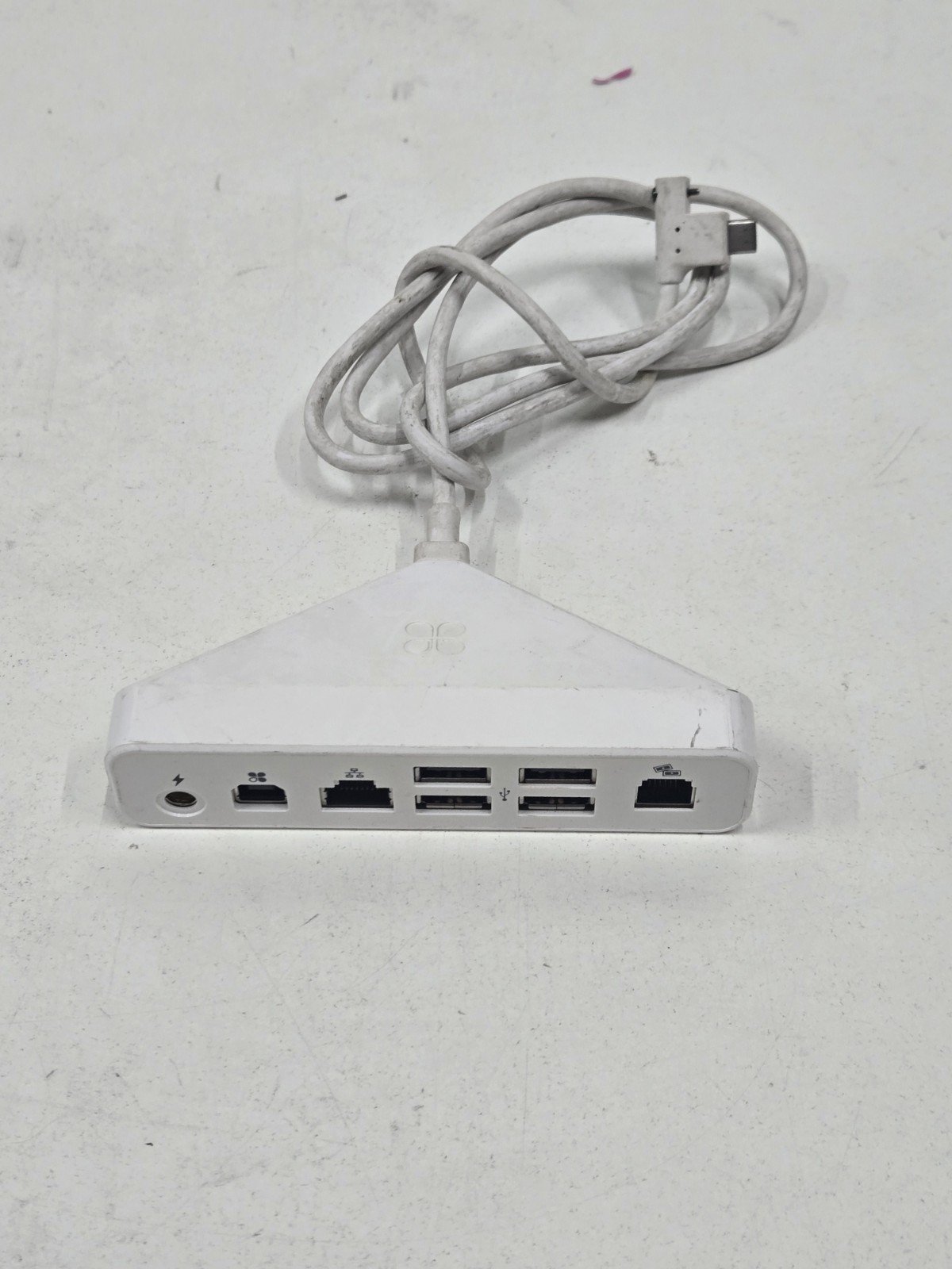 Clover Mini Triangle Hub YJ3