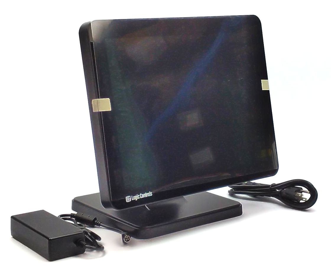 Logic Controls SB101515-J All In One POS Touchscreen Terminal LCD 15″ 680107
