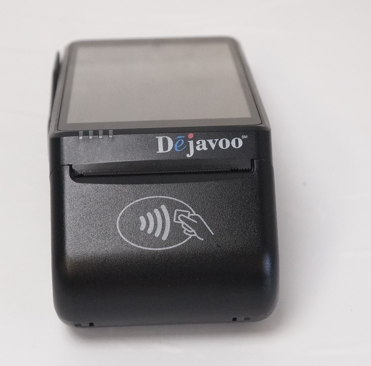 Dejavoo QD2 Android POS Payment Terminal Parts Repair Powers On Tested