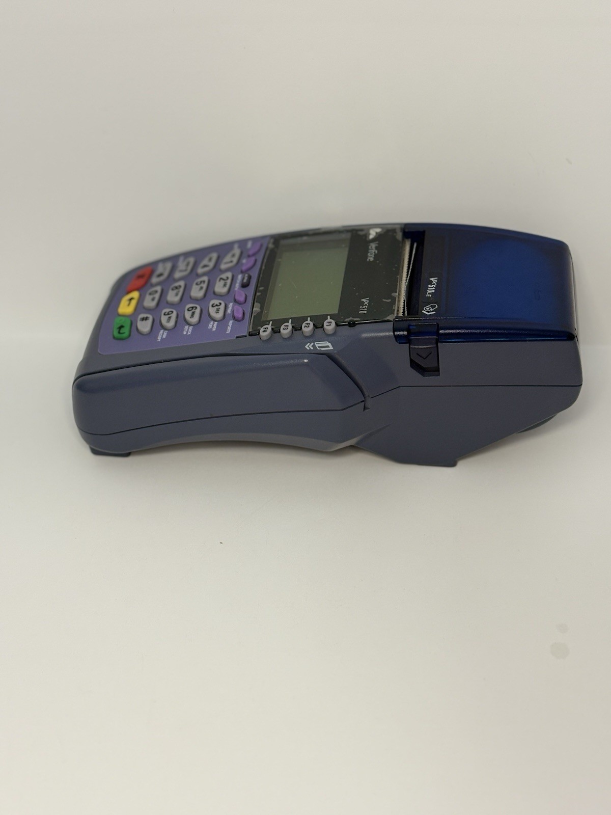 VERIFONE Vx510LE CREDIT CARD TERMINAL, Vx 510 LE, PCI-COMPLIANT