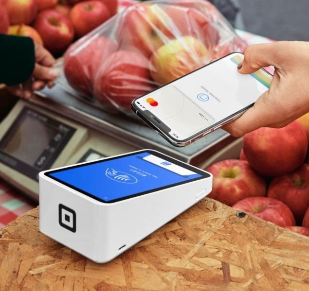 Square Terminal Credit Card Machine | Includes SwyftPAY Merchant Account