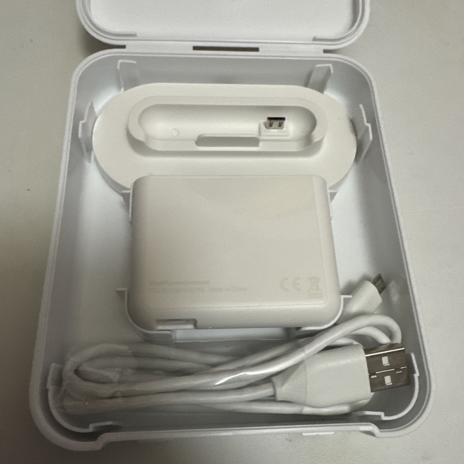 Shopify Chip & Swipe Reader – White (8541732075)