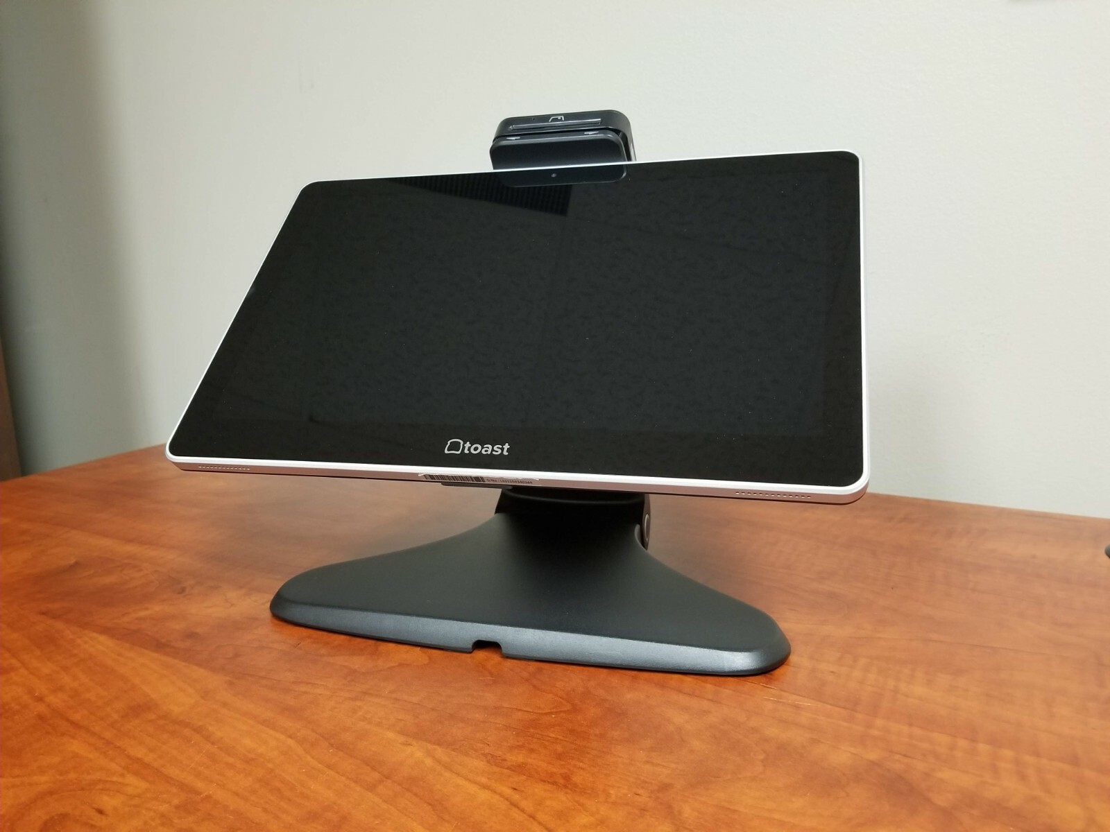 Toast POS Flex Terminal w/ Direct Attach EMV Card Reader
