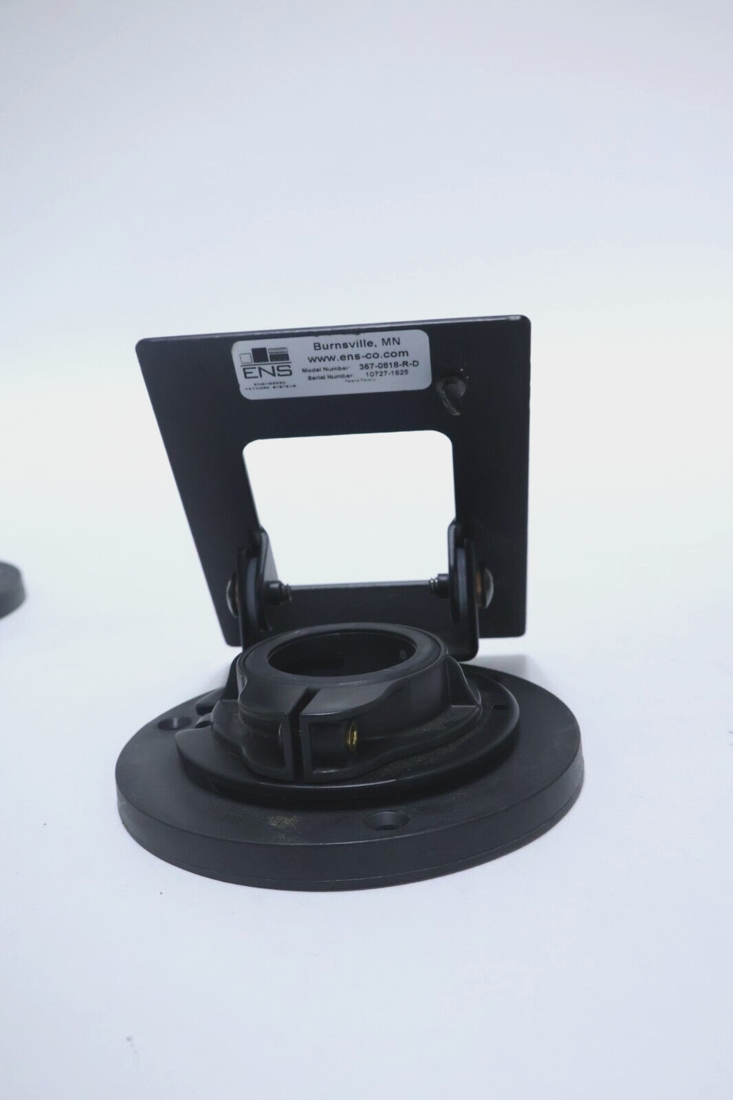 Lot Of 4 ENS 367-0818-R-D Tilt Swivel Low Profile Base Mount for Verifone