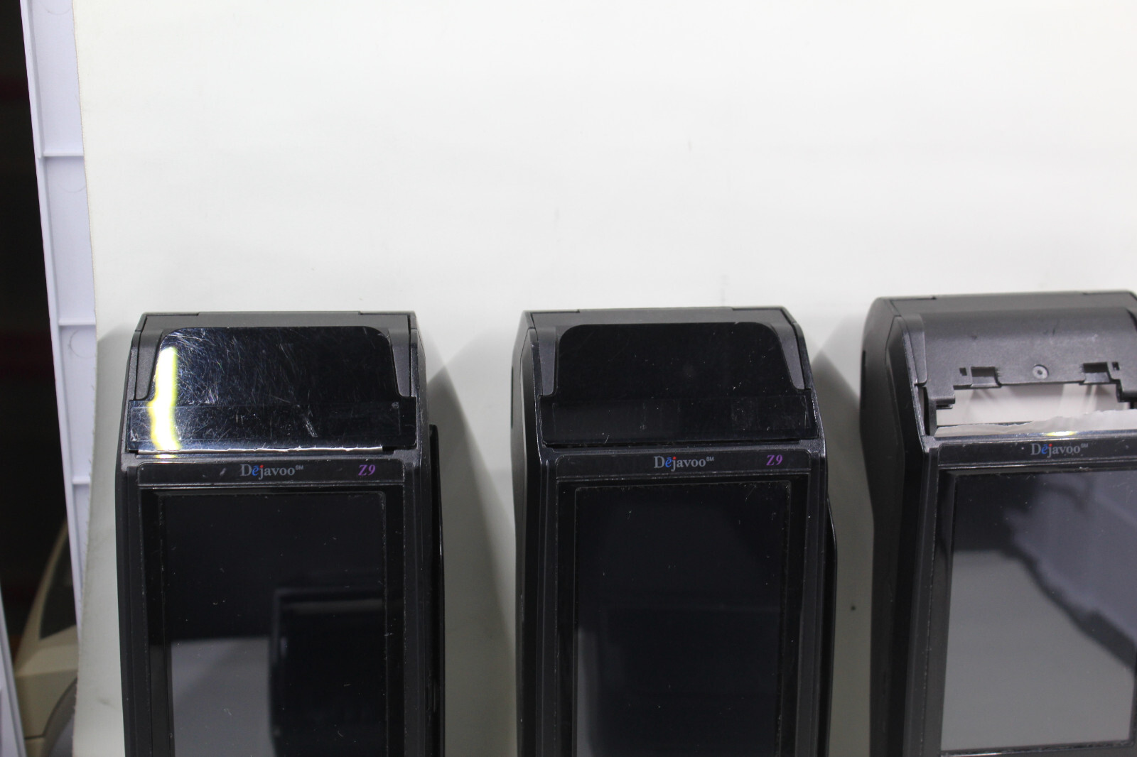 Lot of 5 Dejavoo Z8 Vega3000 Credit Card Reader Terminals – Wholesale Deal