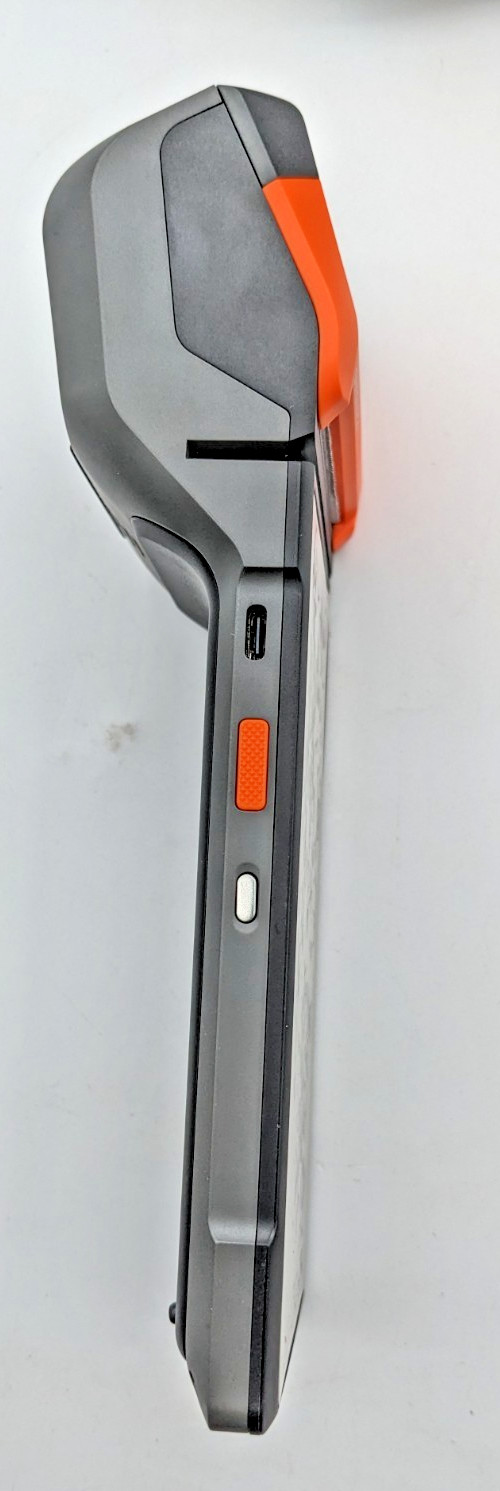 Sunmi P2 | All-in-one POS handheld device | wifi connect | built-in printer