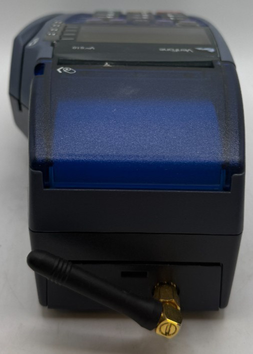VeriFone OMNI 5700 Credit Card Terminal Vx610 Used