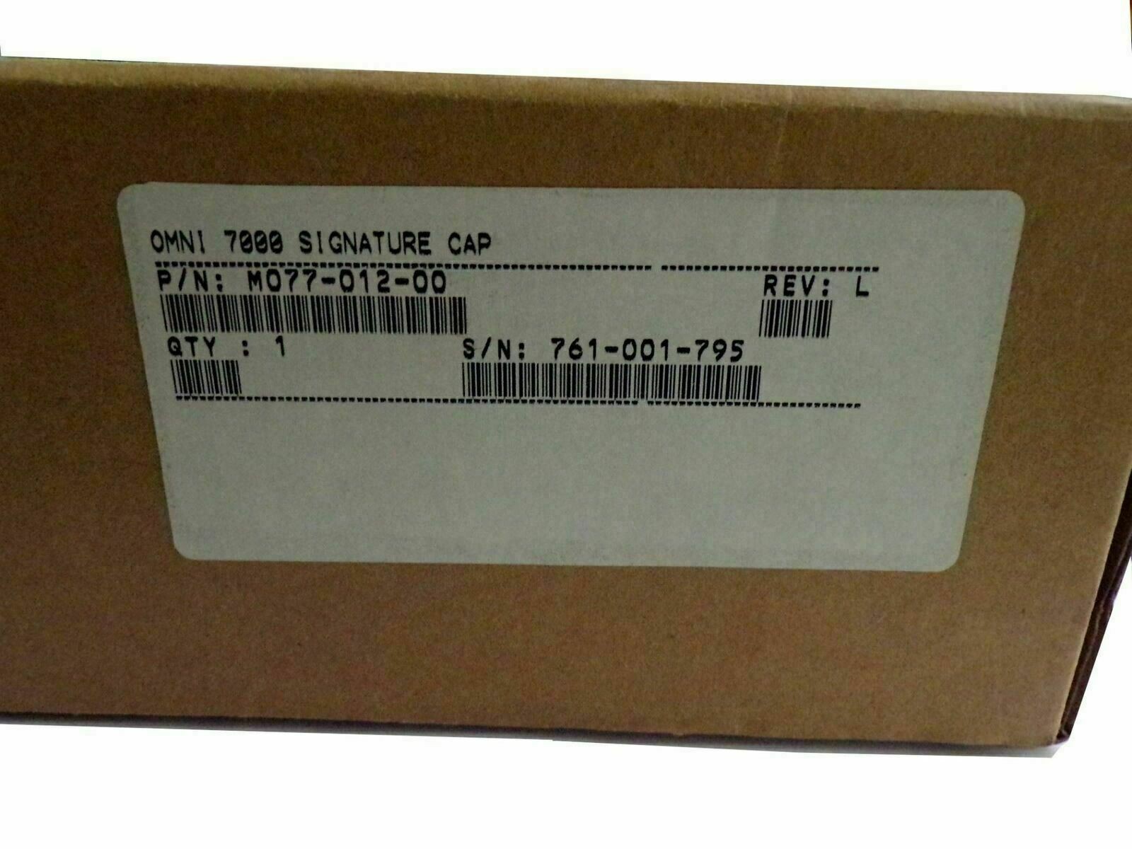 Verifone Omni 7000 Credit Card Payment Terminals POS M077-012-00 NEW