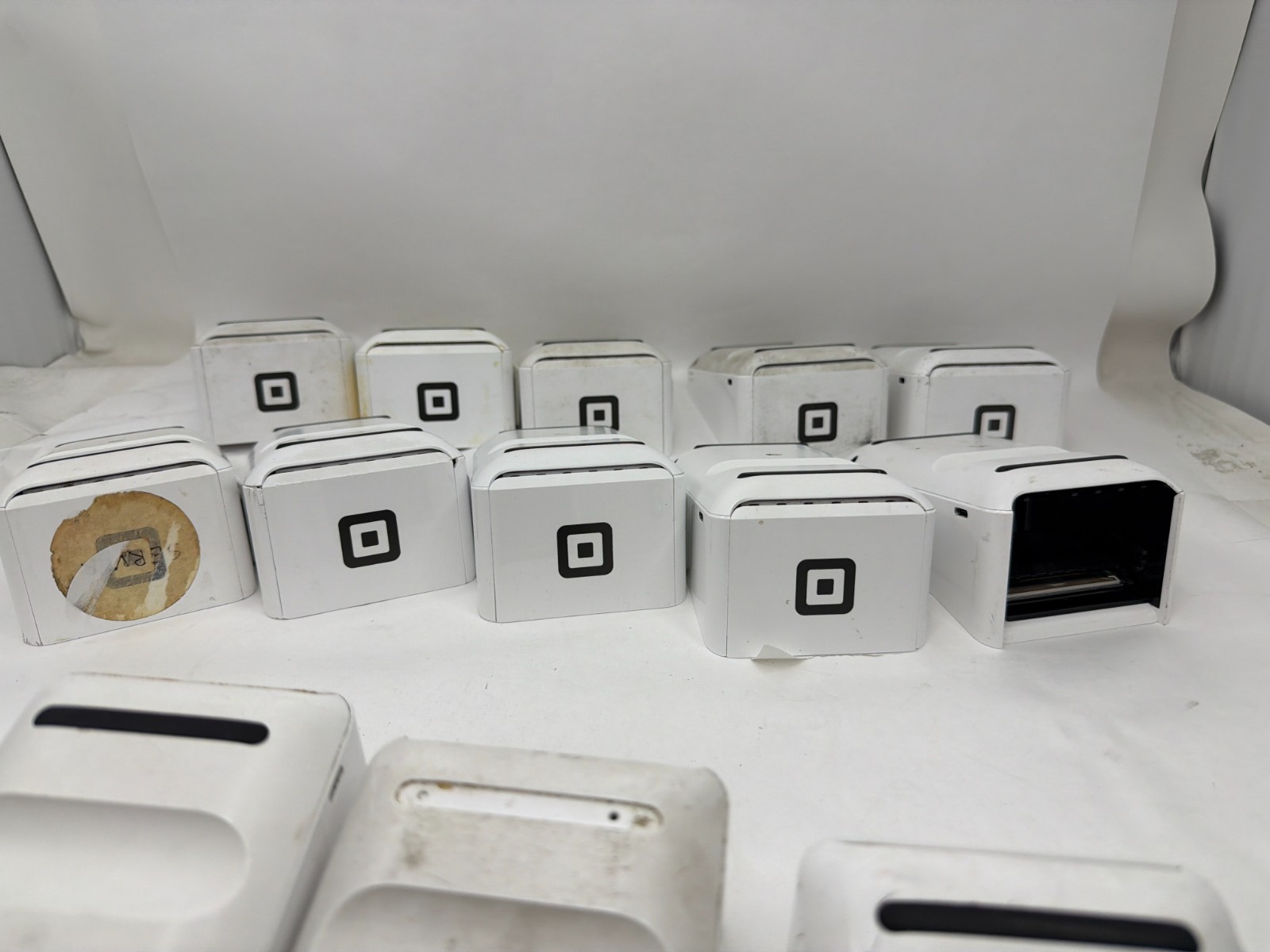 Square Terminal All-In-One Credit Card Reader US Version SPD2-01 (READ) parts
