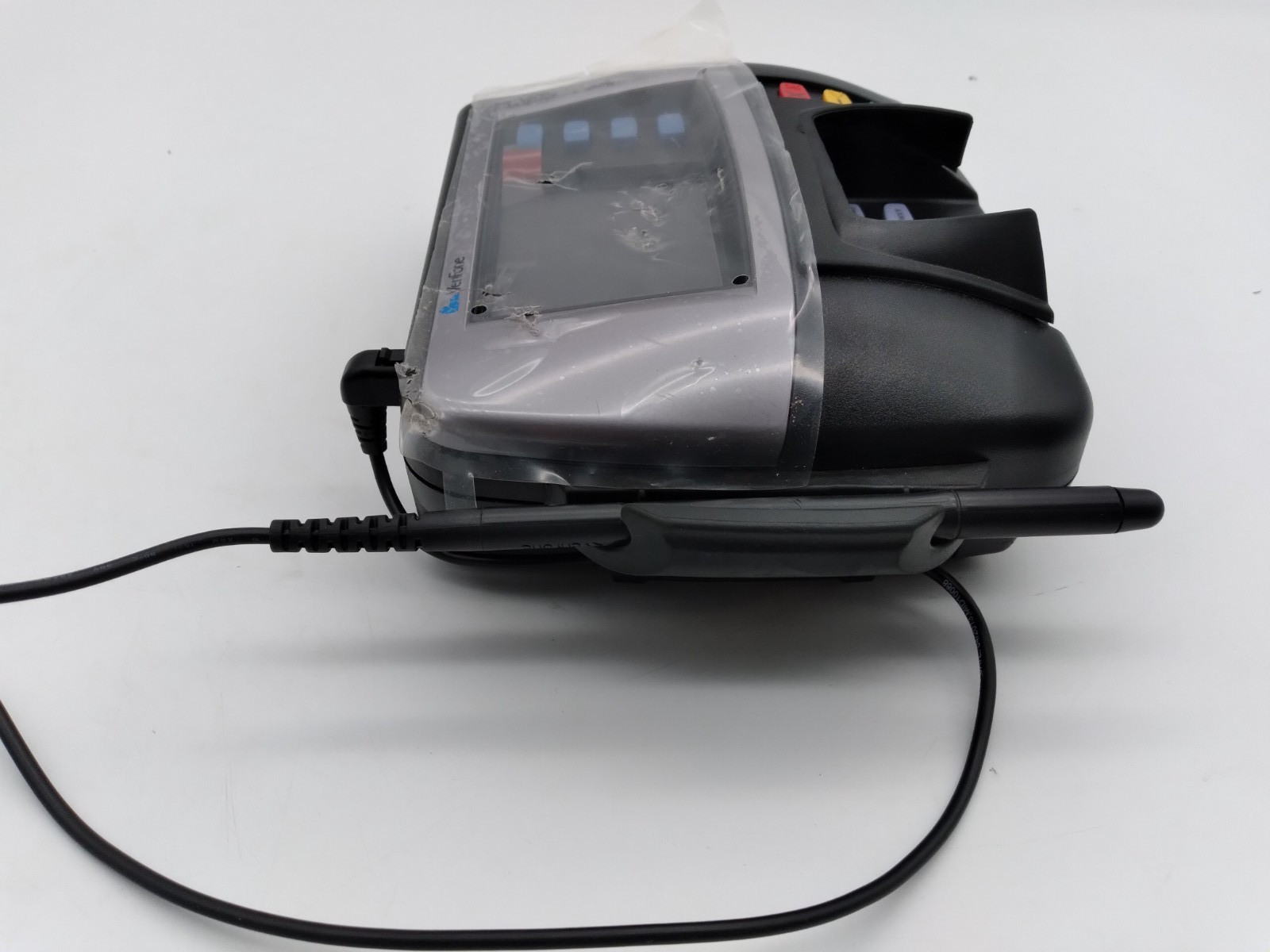 Verifone M094-207-01-R MX850 – Tch, Sig, Eth Pci Ped 2.X POS Terminal