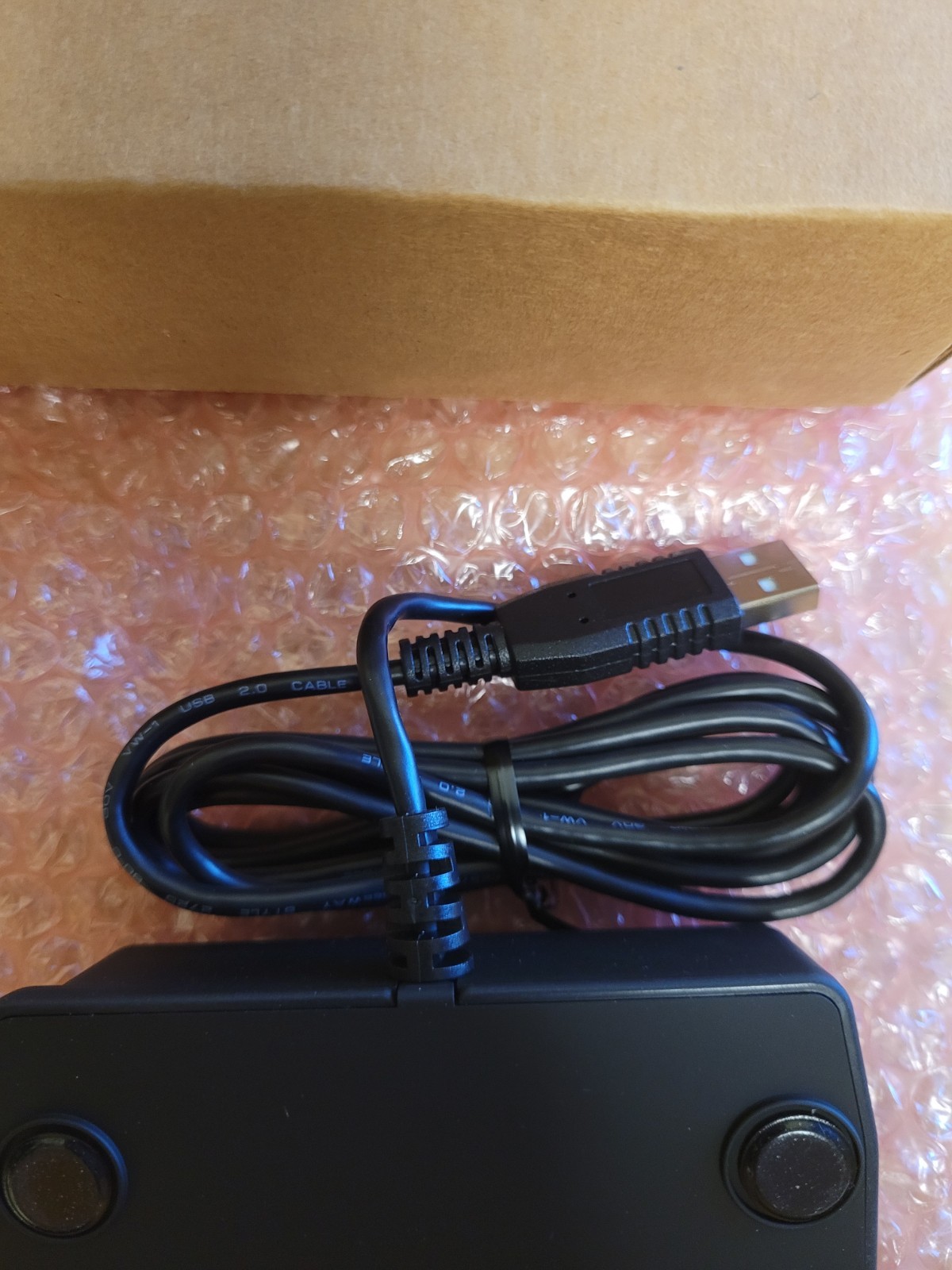 LOT OF 15 Magtek 21087008, Rev D, E, and G USB Card Reader – OPEN BOX