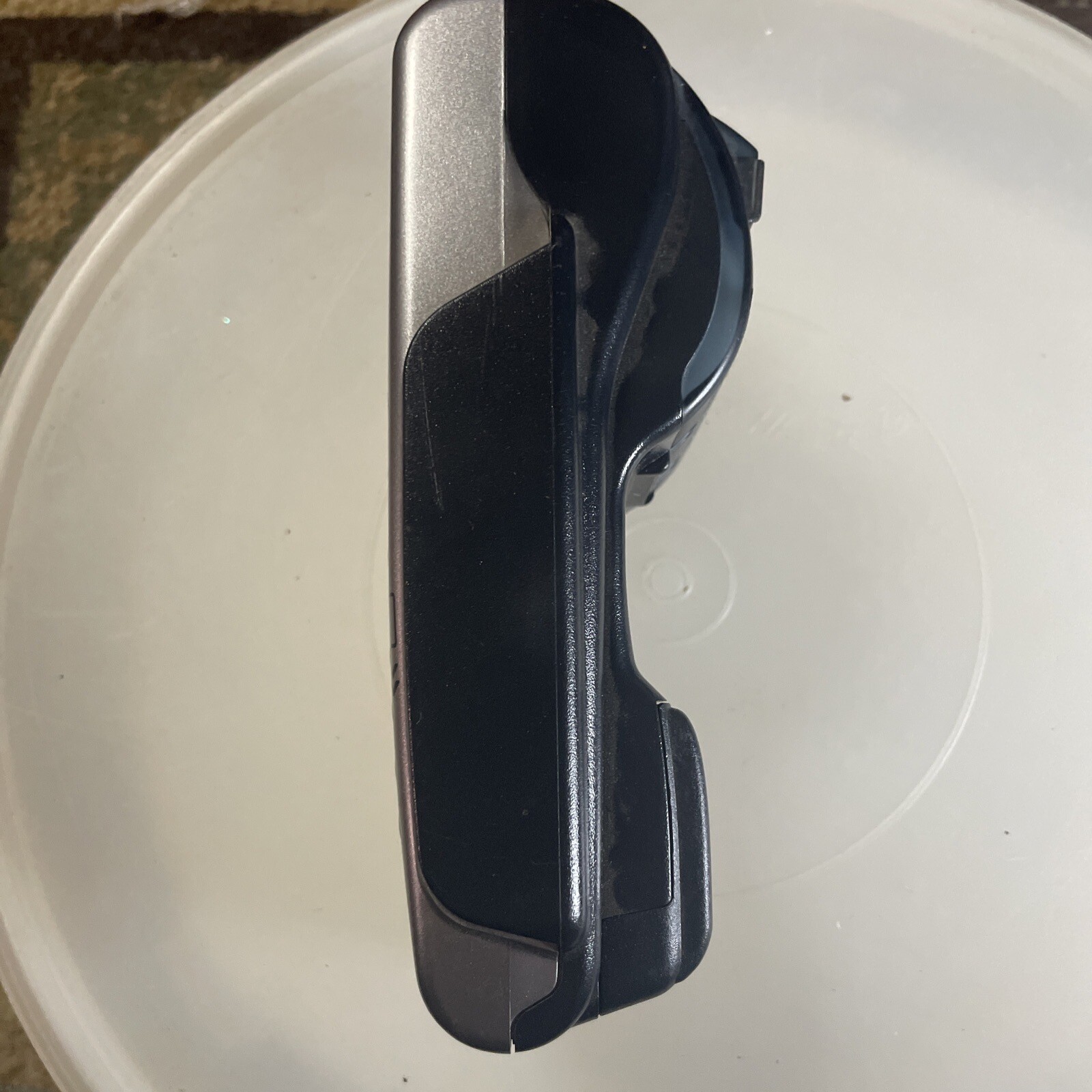 Verifone VX 680 3G Wireless Credit Card Terminal Untested For Parts Battery Inc.