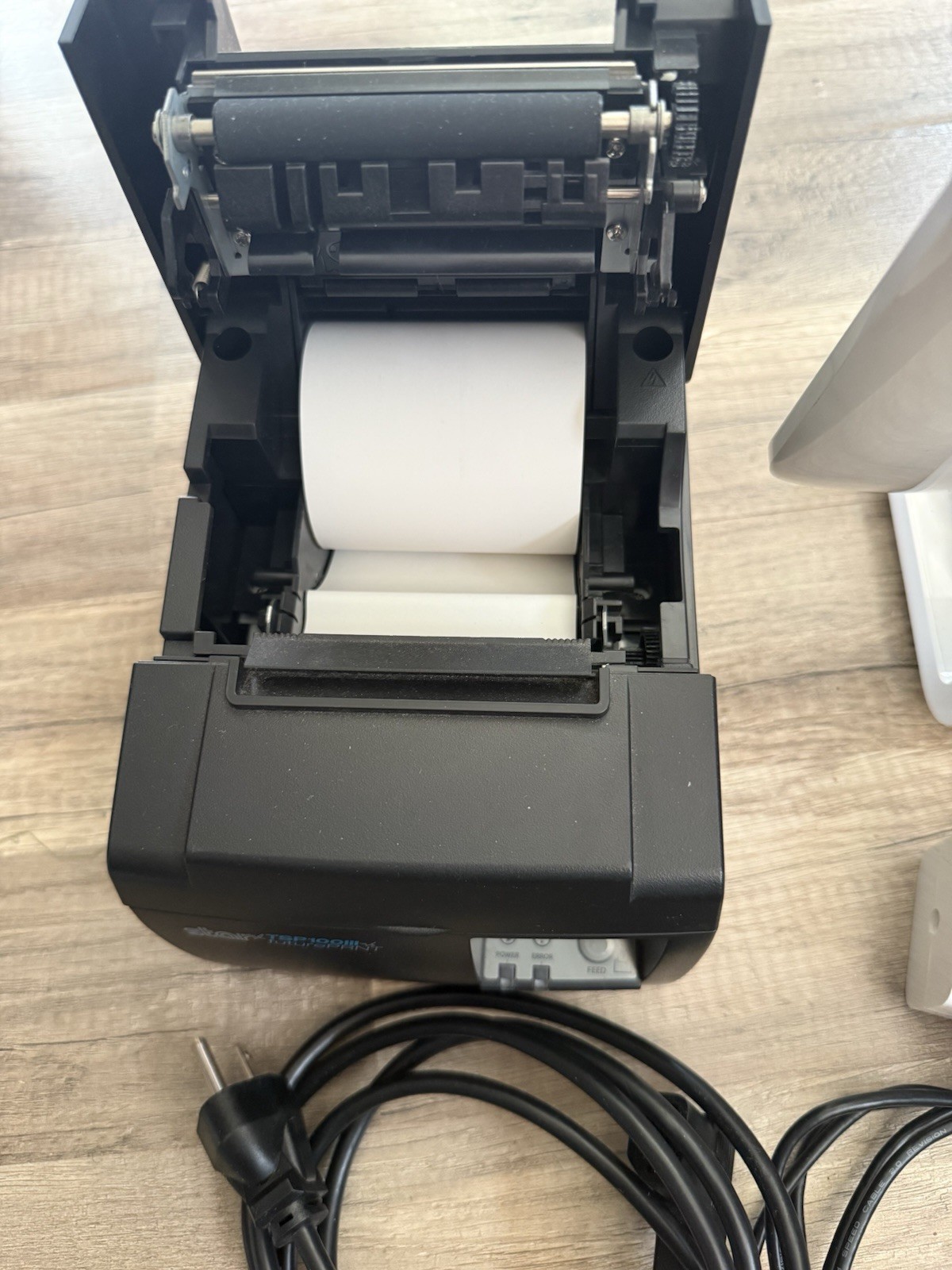 Used Square Register POS System Bundle WITH iPad And Printer