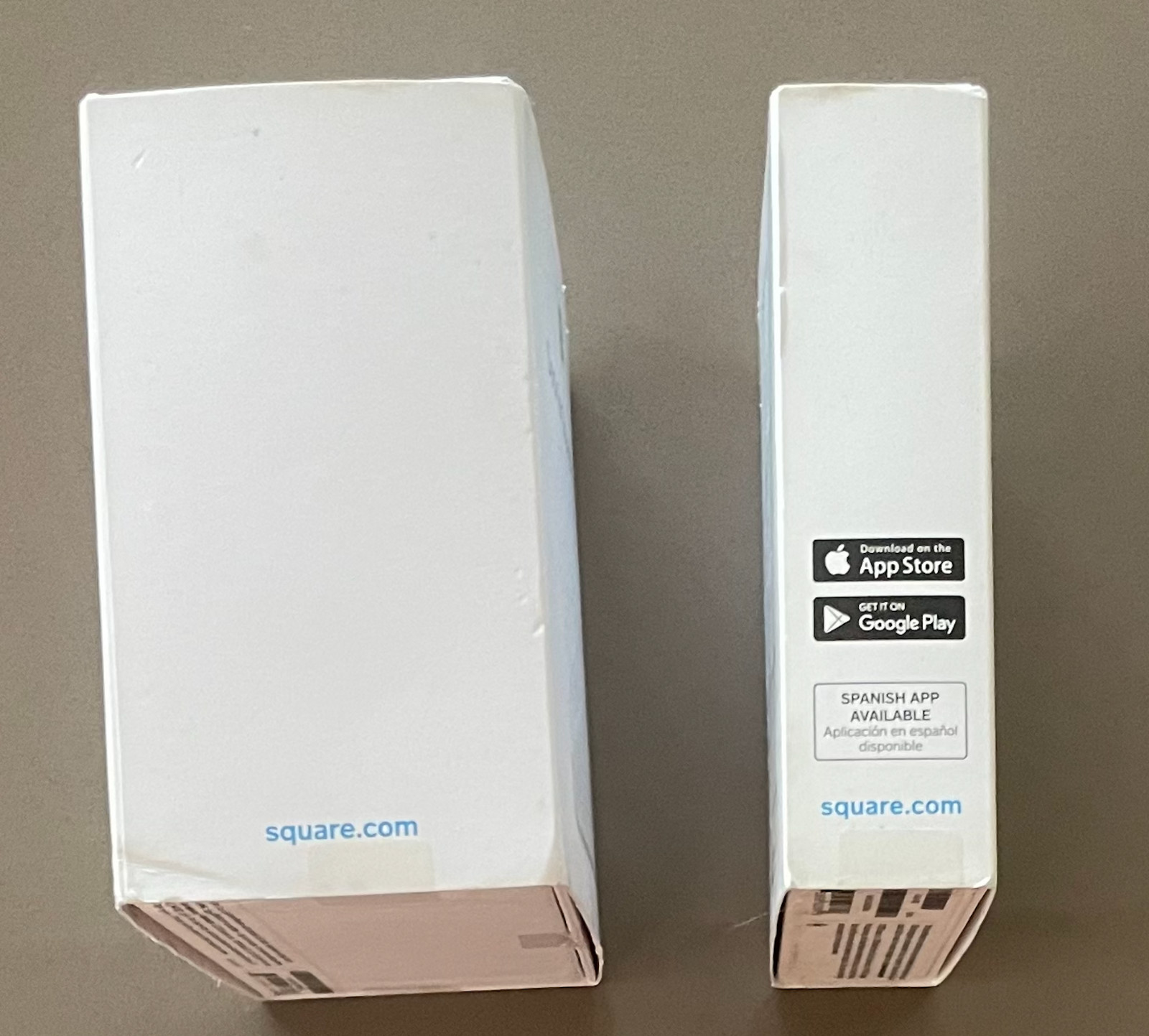 New Square Reader Contactless + Chip with Dock Charging Stand Combo – Unused