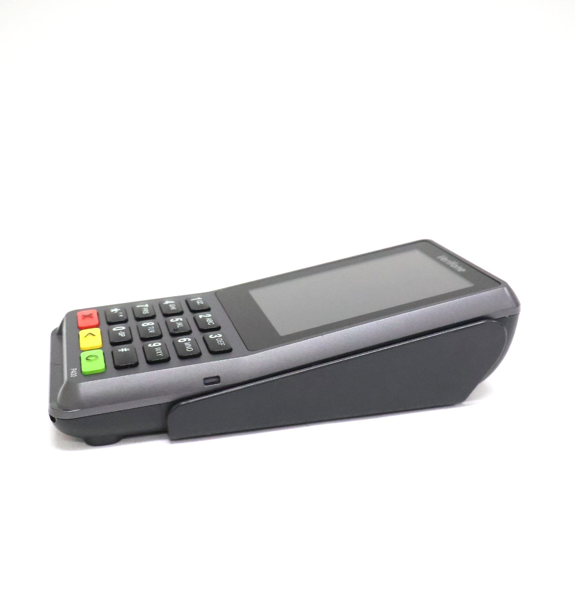 AS-IS Verifone P400 Plus Credit Card Payment Terminal “Untested”