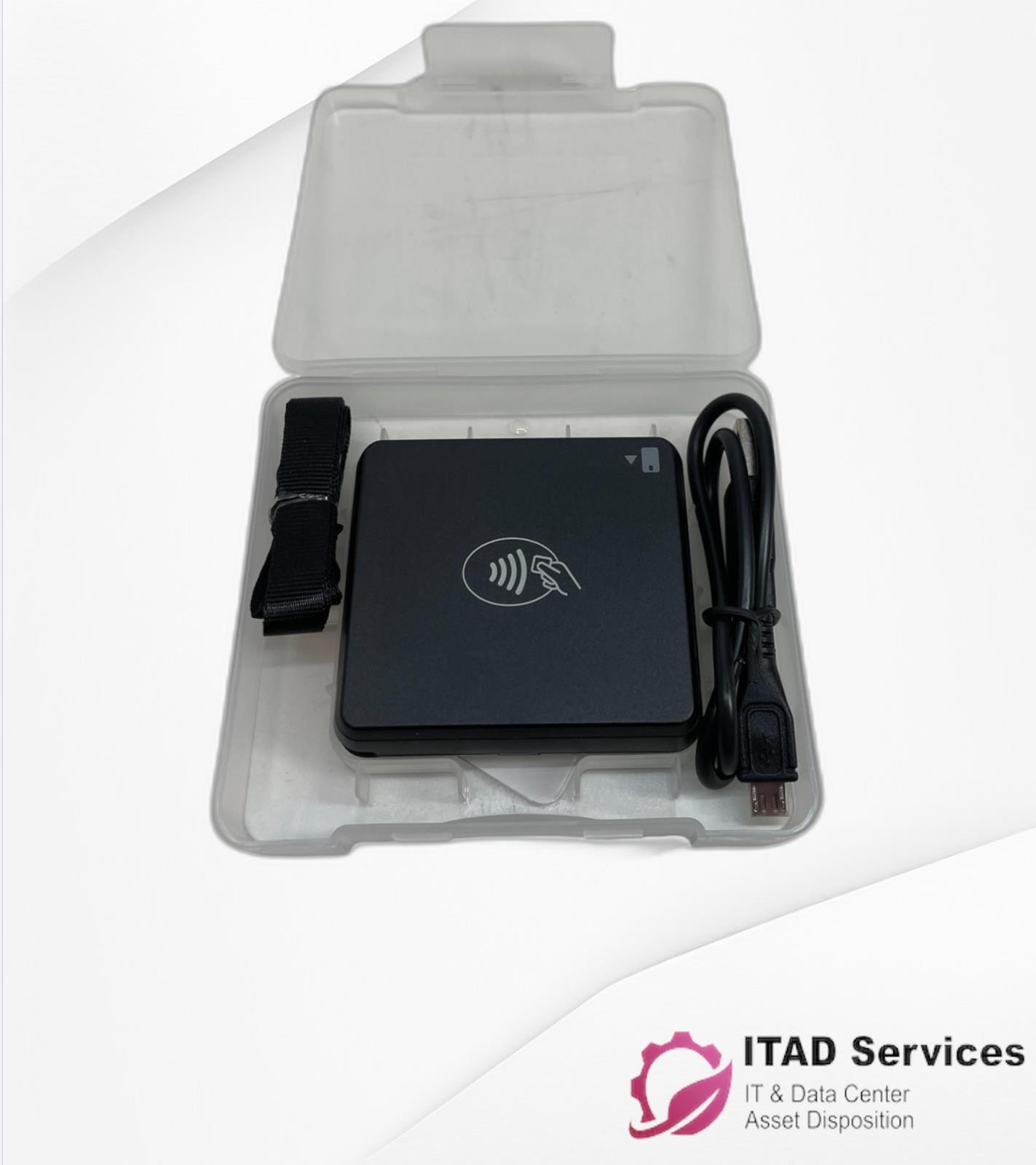 BBPOS Chipper 2X BT CHB22 – Bluetooth NFC Card Reader – TESTED