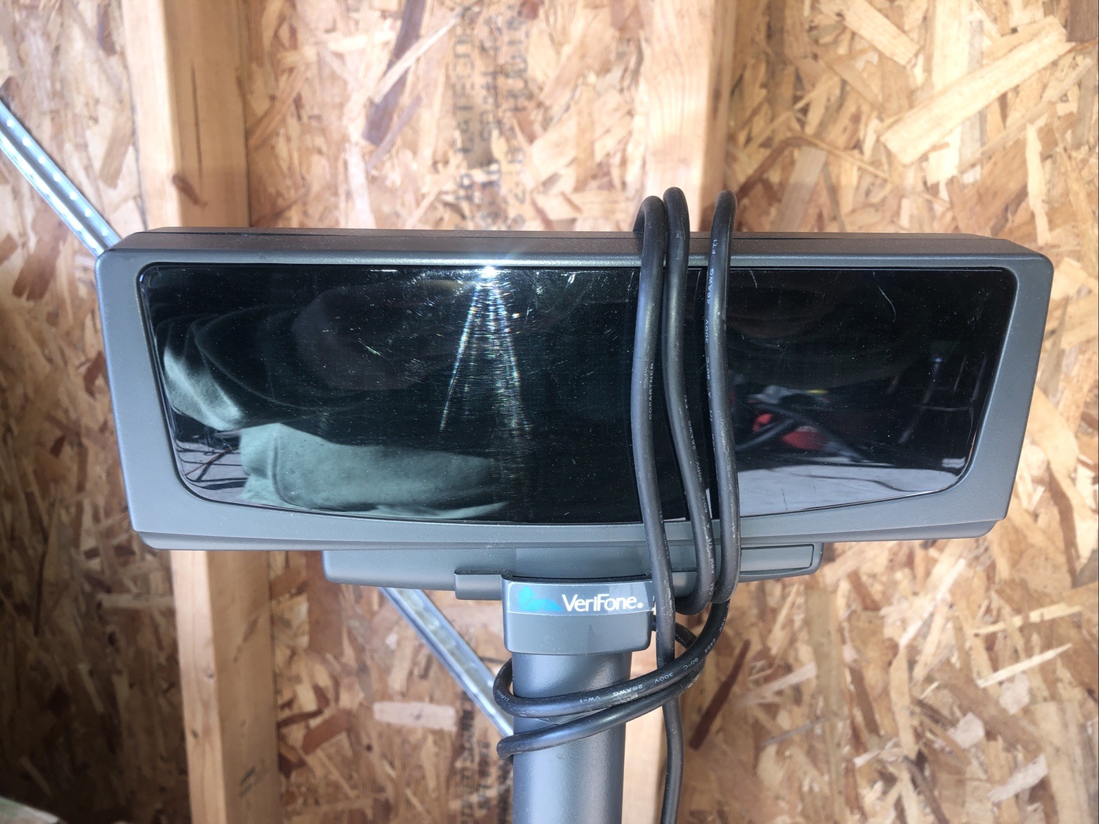 verifone topaz 2×20 Customer Display