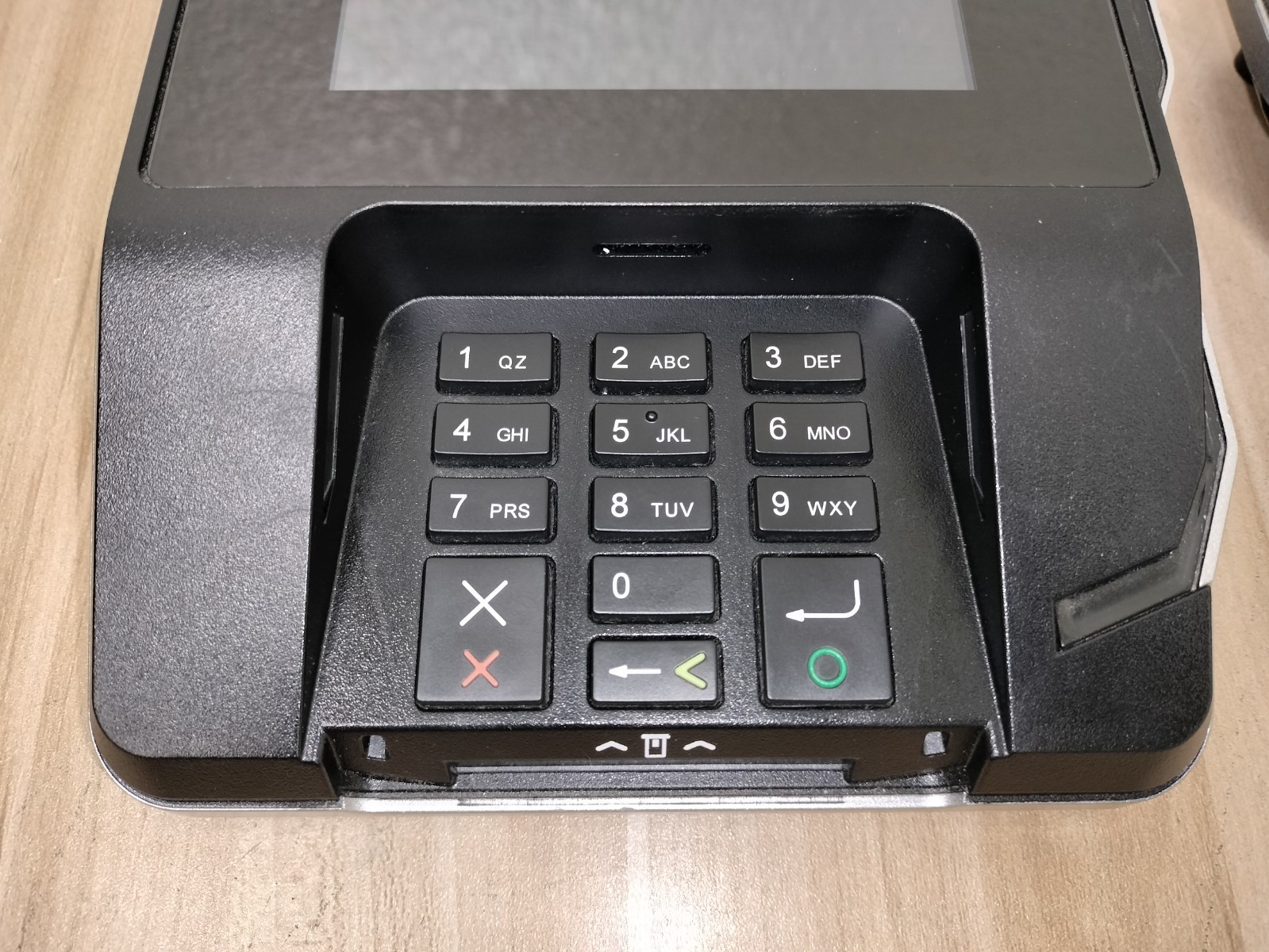 LOT OF 2 – Verifone MX915 MX 915 M132-409-01-R POS Credit Card Terminal Pinpad