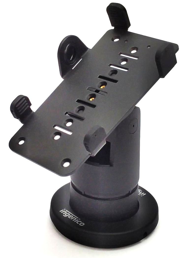 Ingenico IPP320 Mounting Secure Plate with Spacepole Stack Stand SEN351558