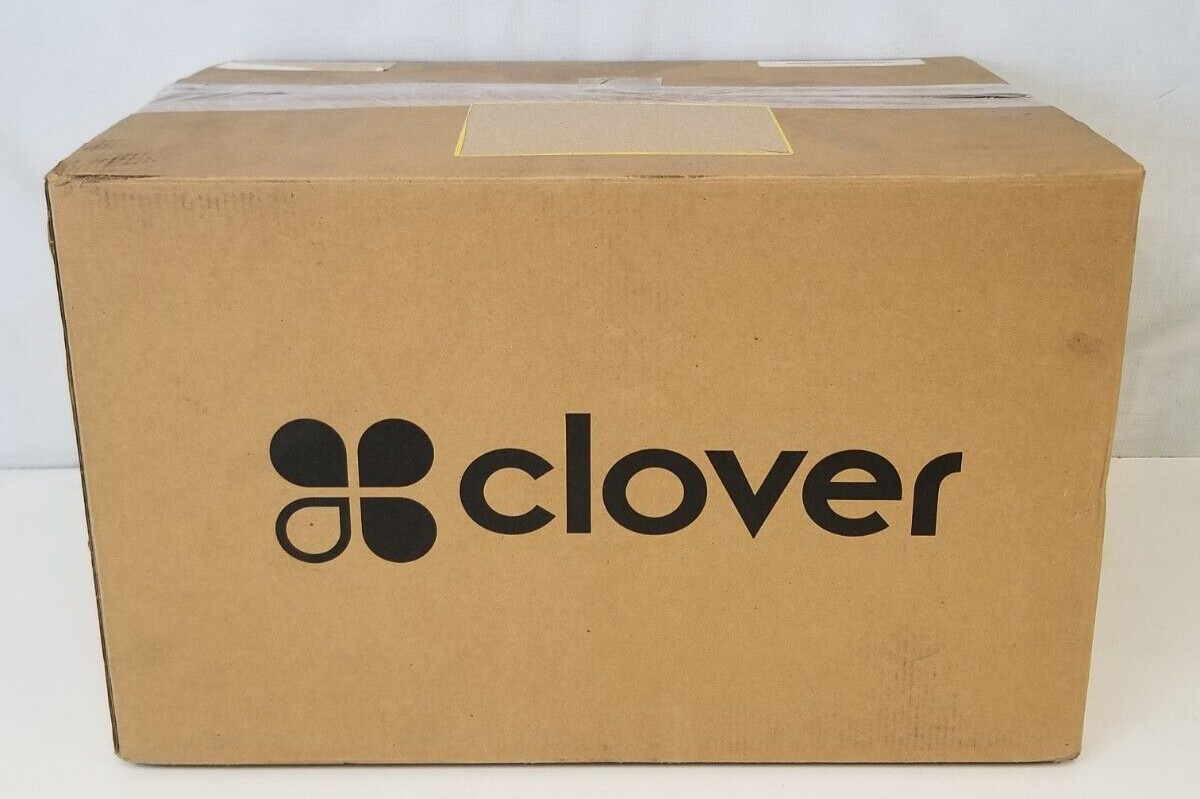 Clover C100 Station 1.0 Point of Sale POS System