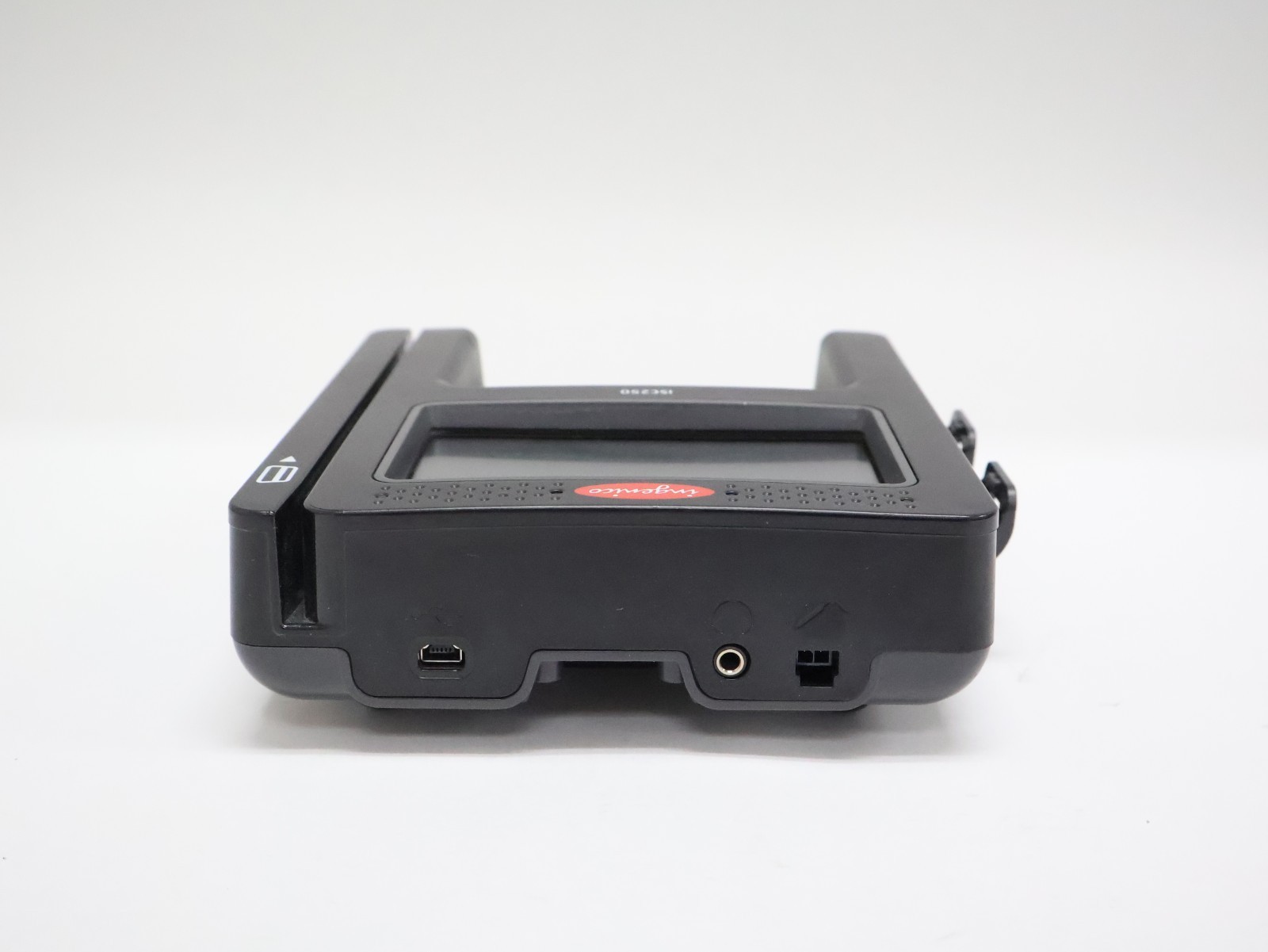 Ingenico iSC250-OPT Color Touchscreen POS Terminal with Power Supply ( AS-IS )
