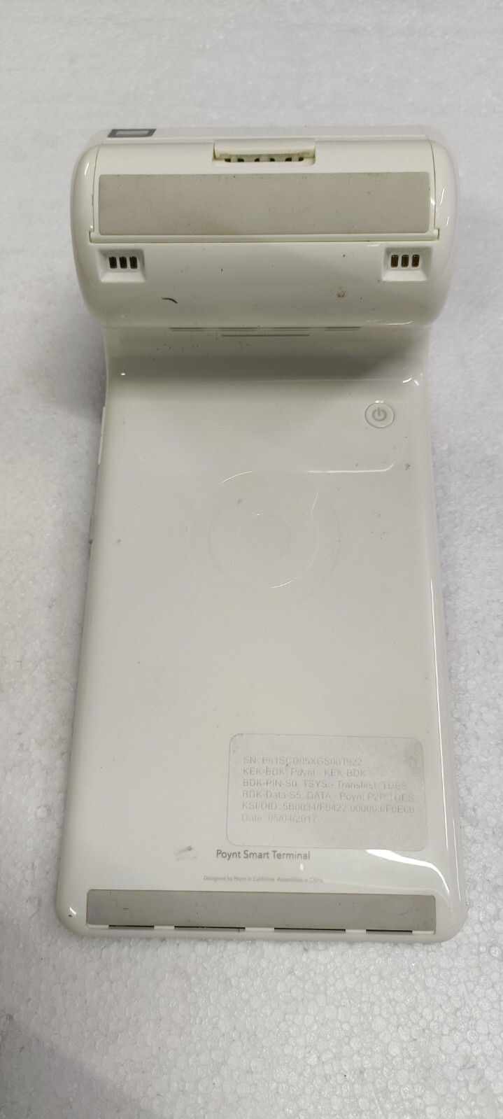 Poynt P3301 Smart Terminal M1W1210B