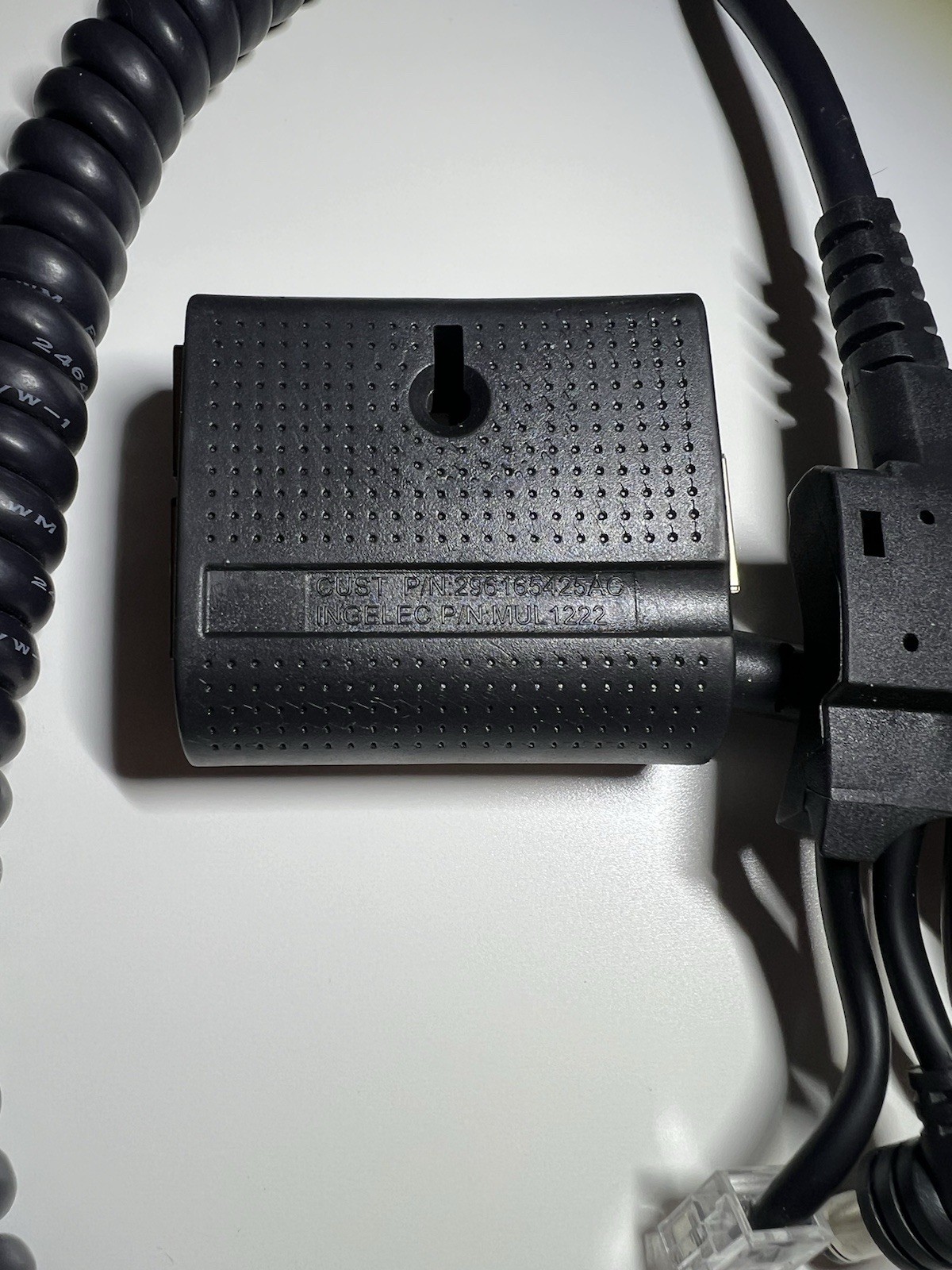 Ingenico ICT 220/ICT 250 Magic Box Cable for ICT Ingenico Card Terminal WORKS