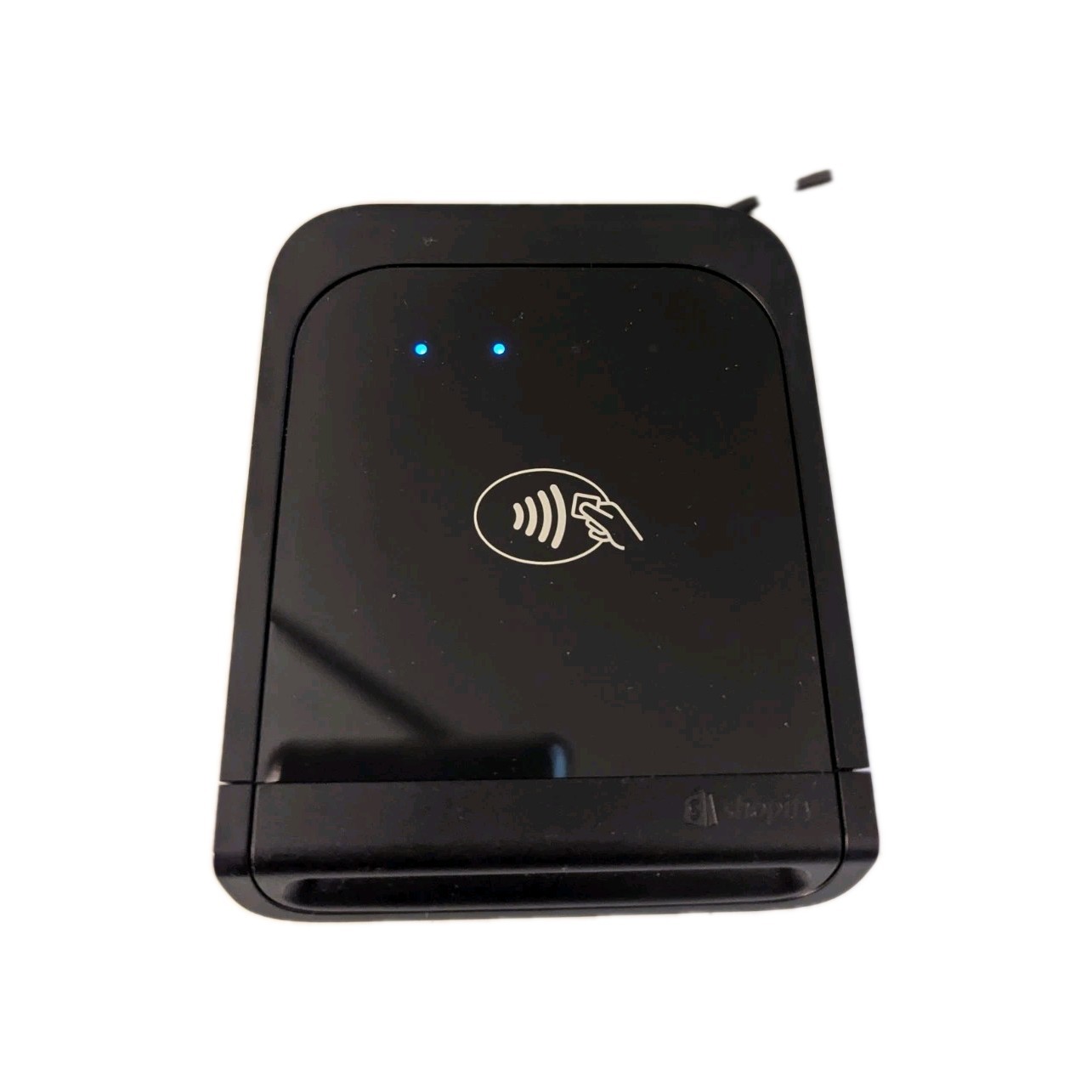 Shopify Tap & Chip NFC Card Reader – Model S1802B – USB Contactless POS Terminal